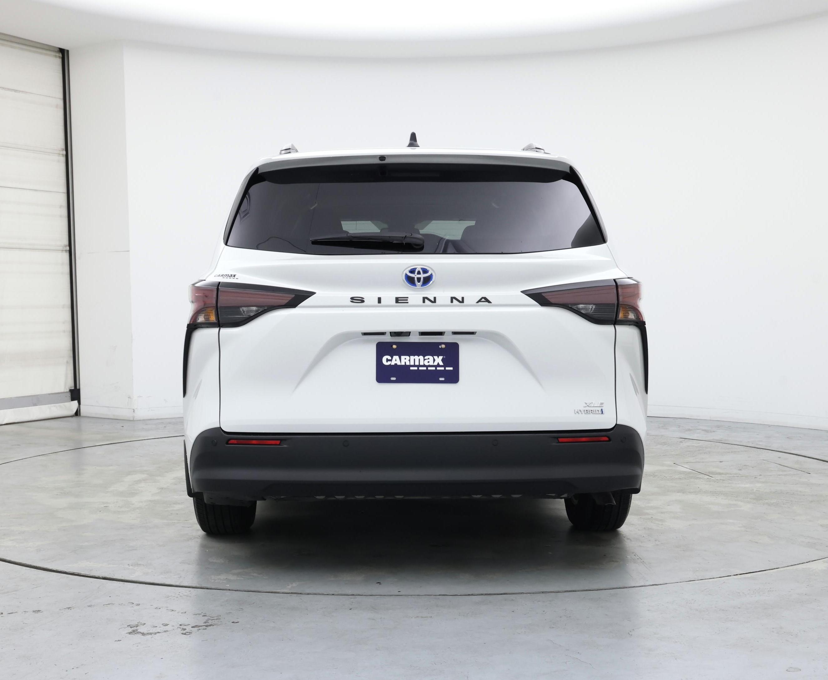 Thumbnail: 2024 Toyota Sienna - 6