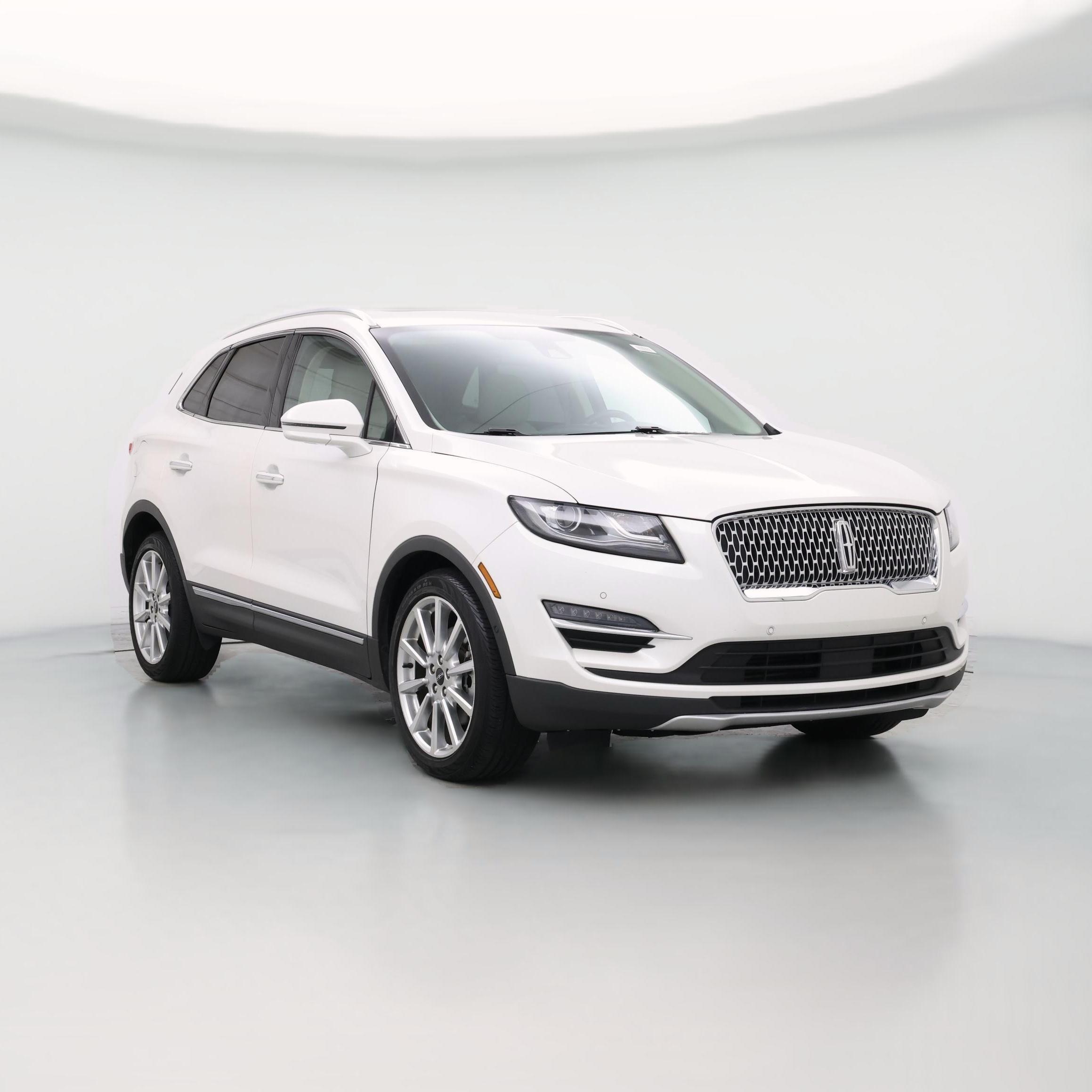 Thumbnail: 2019 Lincoln MKC - 1