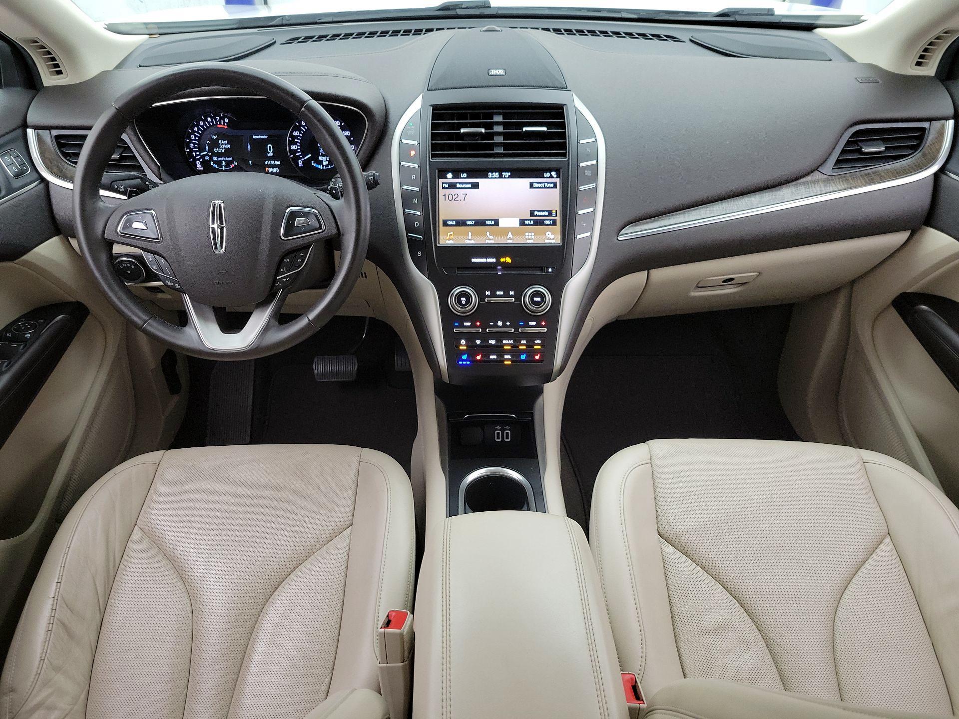 Thumbnail: 2019 Lincoln MKC - 9