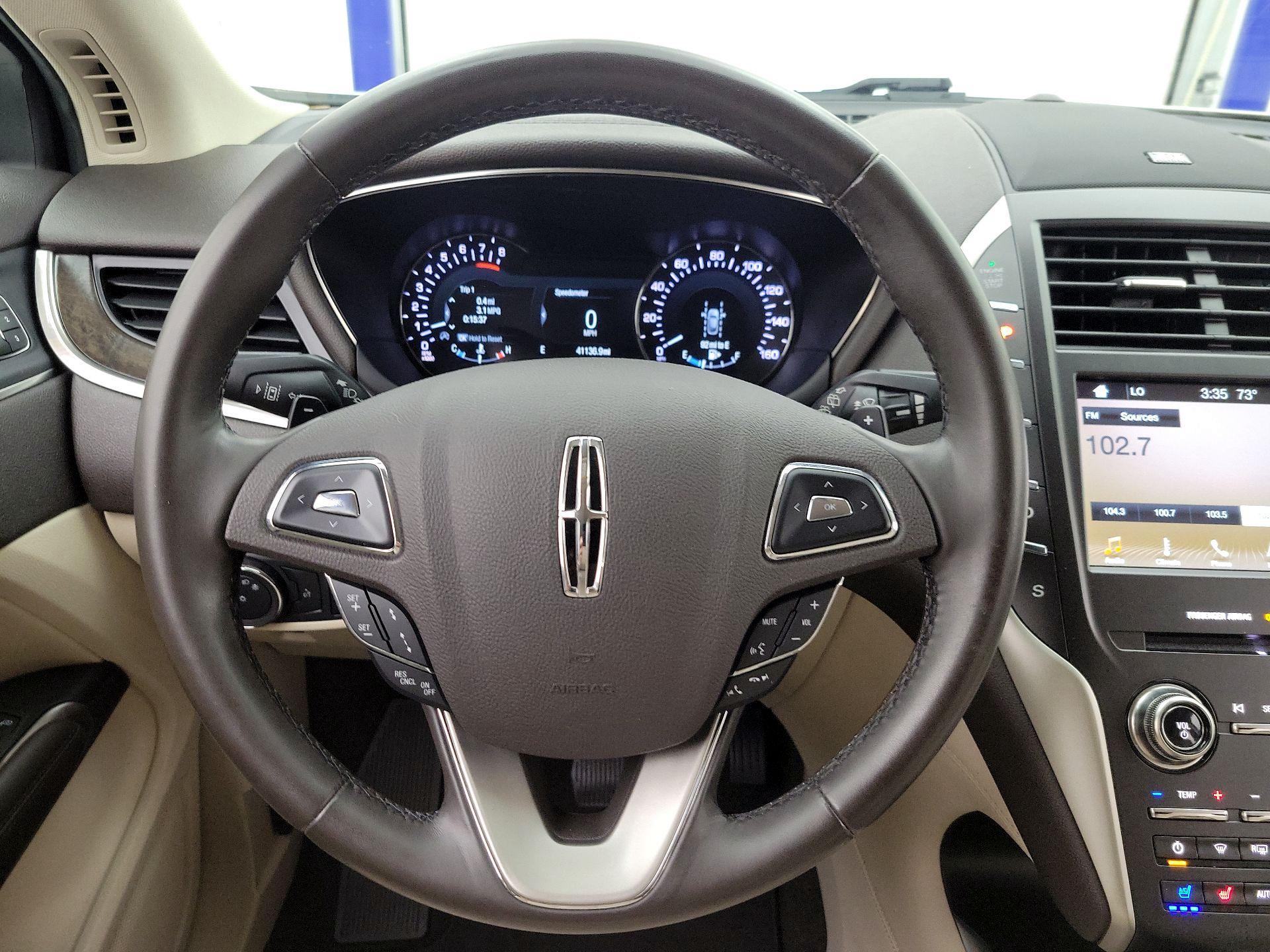 Thumbnail: 2019 Lincoln MKC - 10