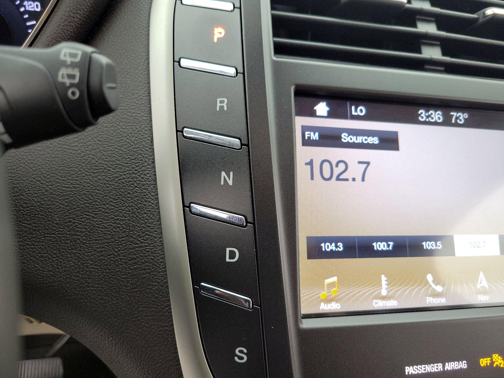 Thumbnail: 2019 Lincoln MKC - 18