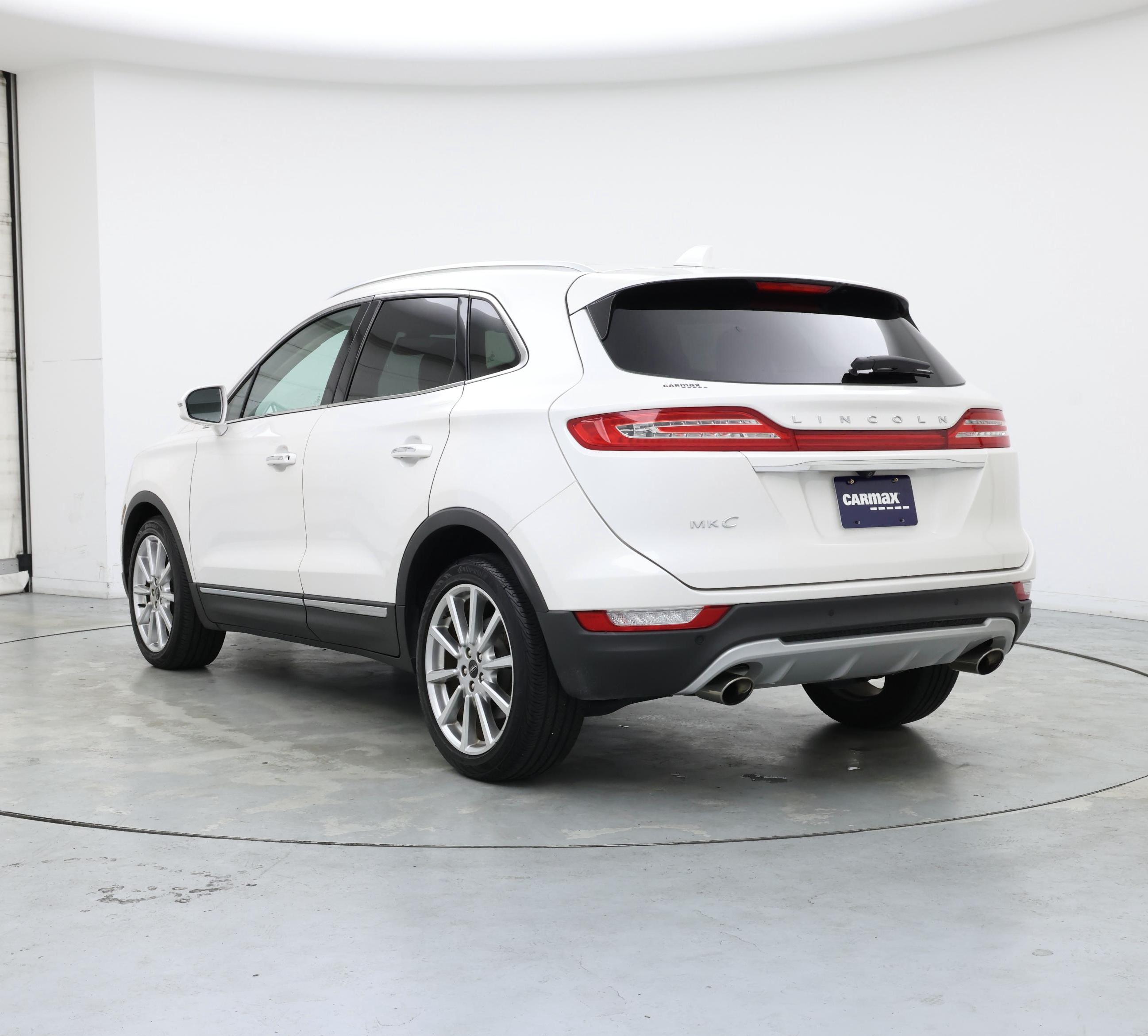 Thumbnail: 2019 Lincoln MKC - 2
