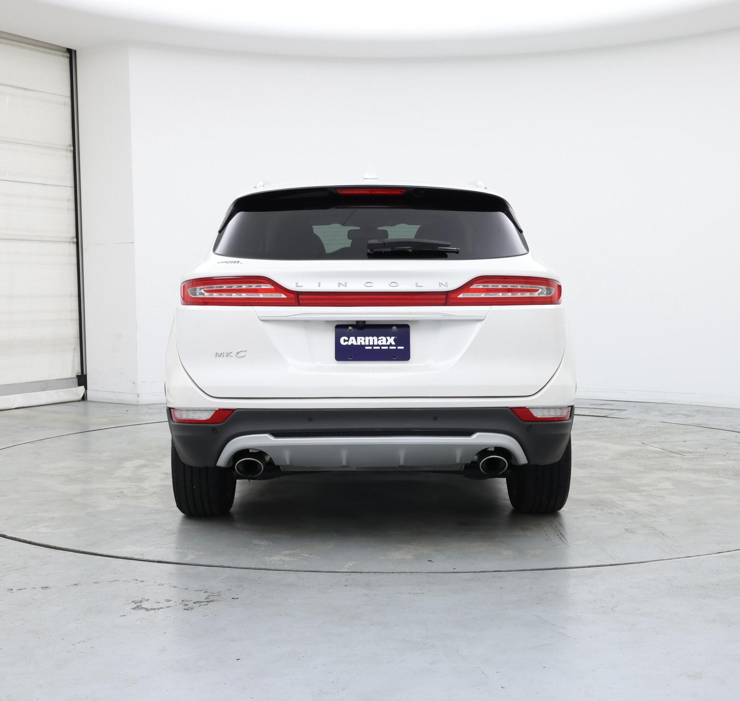 Thumbnail: 2019 Lincoln MKC - 6