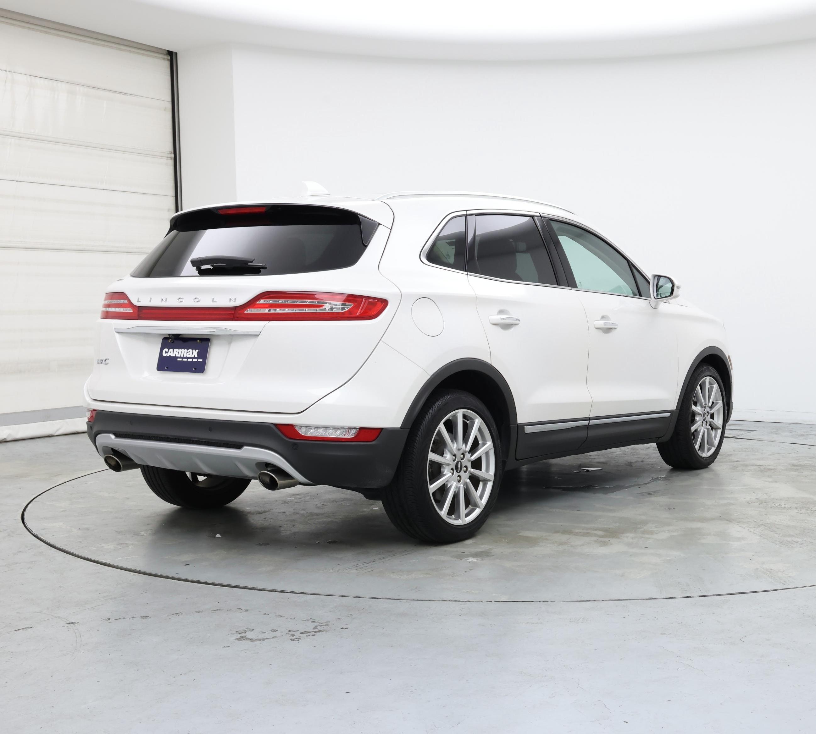 Thumbnail: 2019 Lincoln MKC - 8
