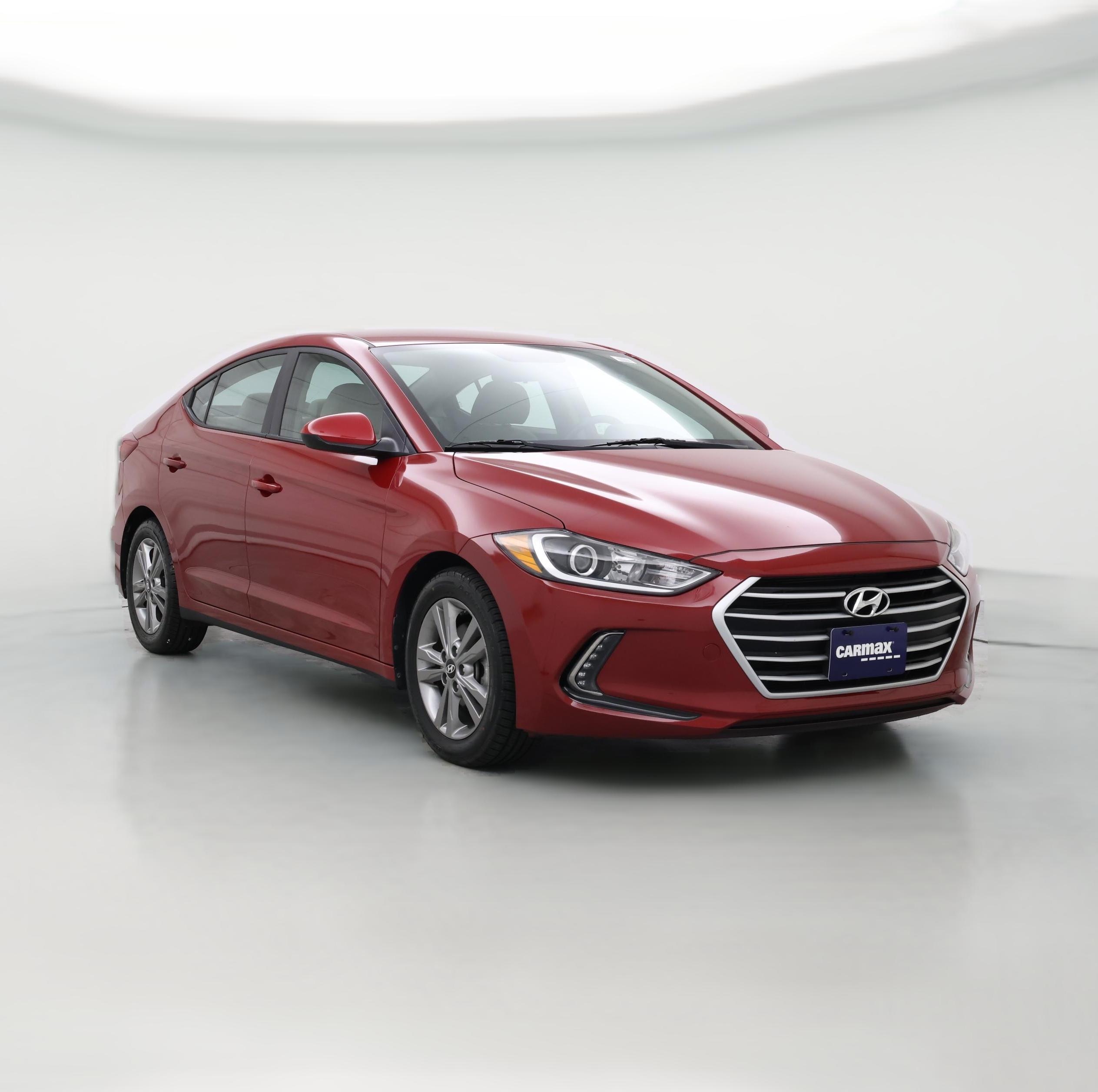 Thumbnail: 2017 Hyundai Elantra - 1