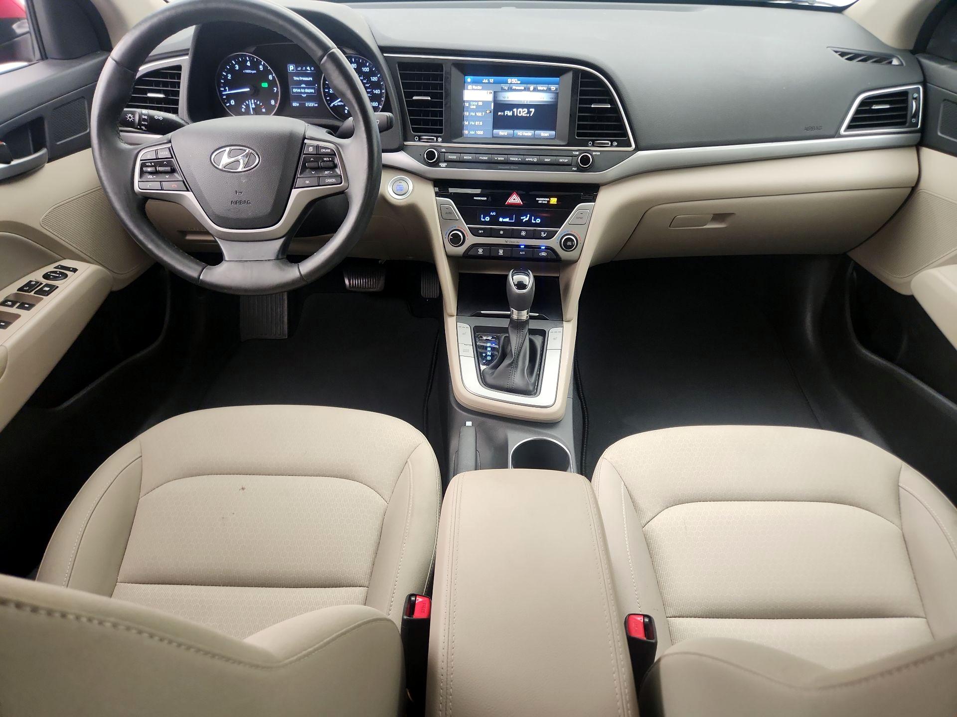 Thumbnail: 2017 Hyundai Elantra - 9