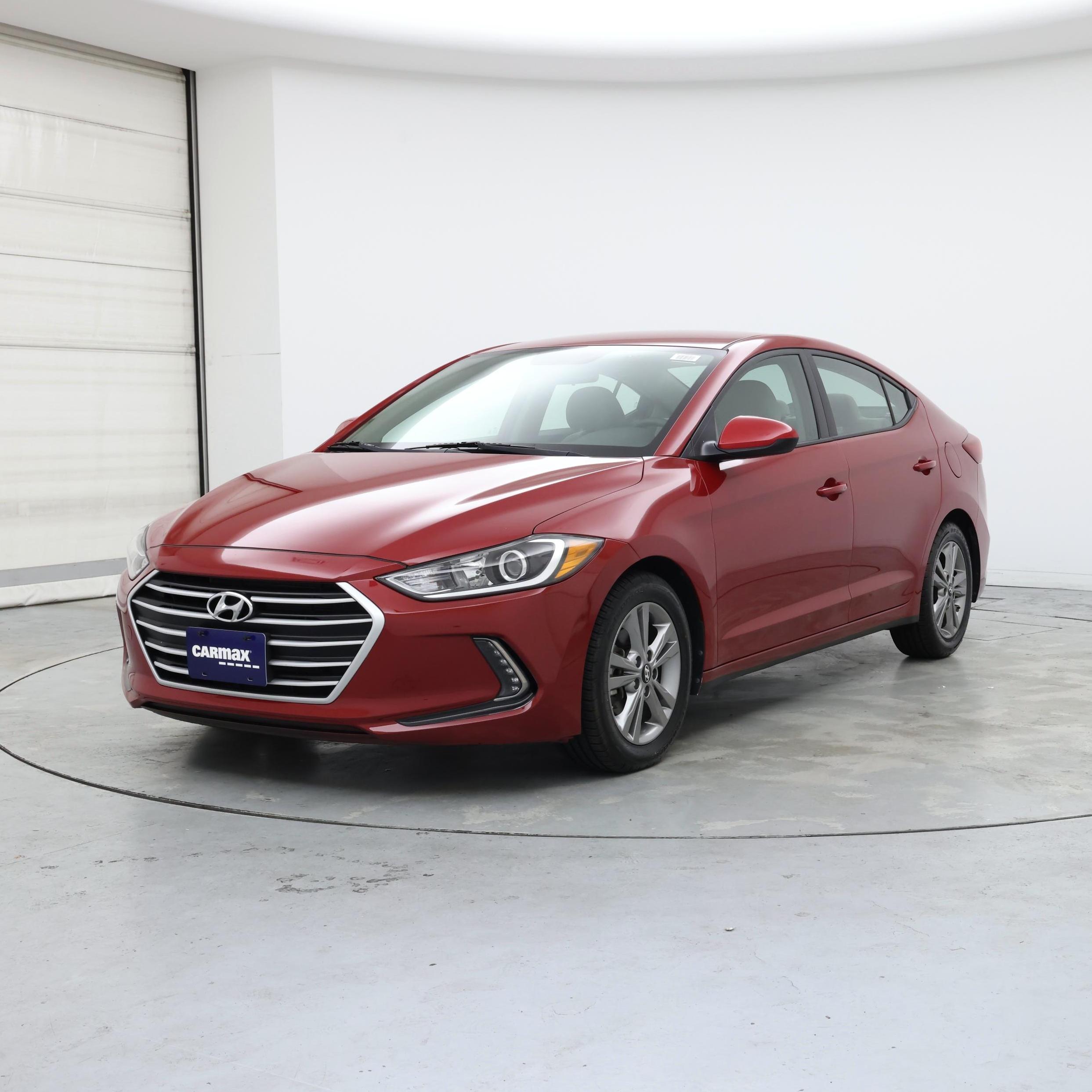 Thumbnail: 2017 Hyundai Elantra - 4