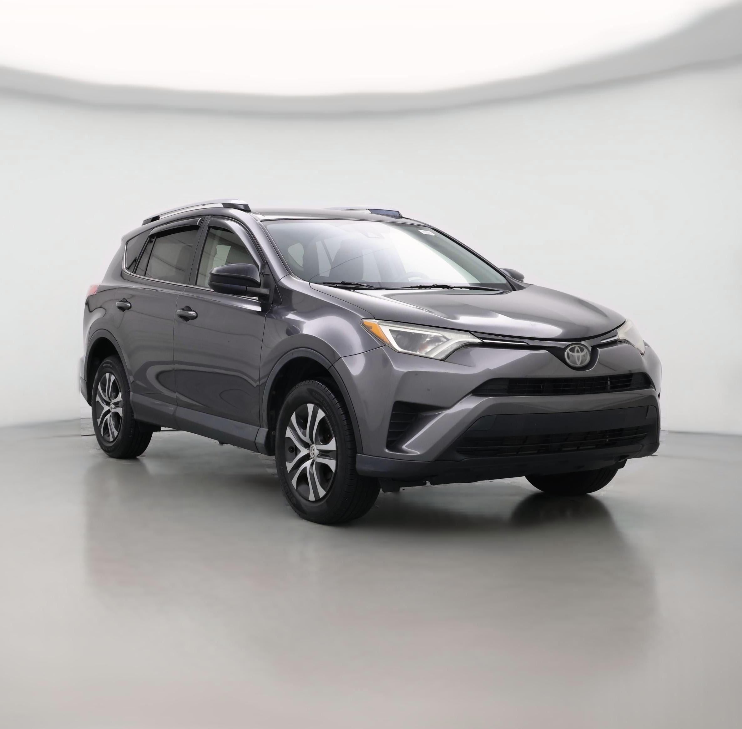 Thumbnail: 2018 Toyota RAV4 - 1