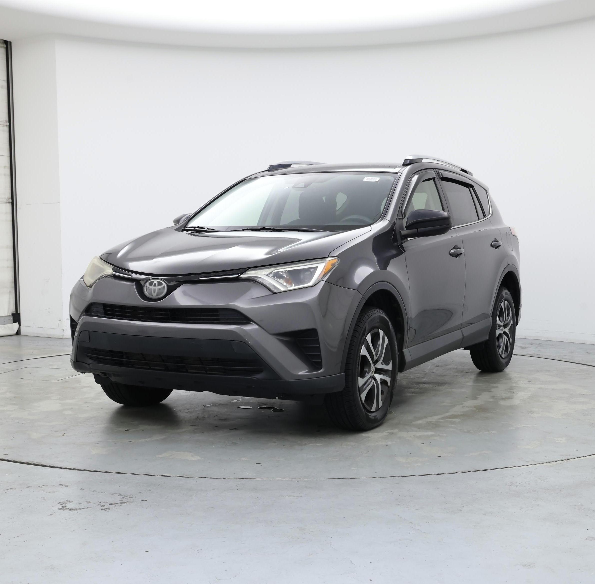 Thumbnail: 2018 Toyota RAV4 - 4