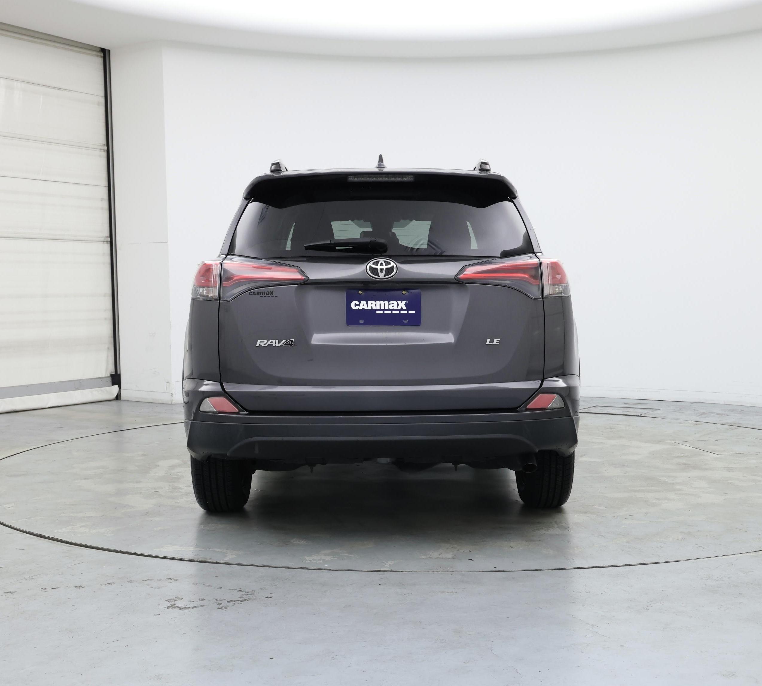 Thumbnail: 2018 Toyota RAV4 - 6