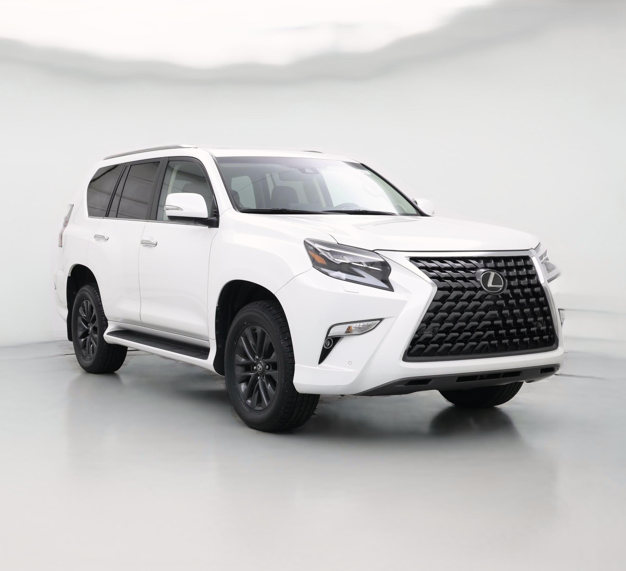 Thumbnail: 2022 Lexus GX - 1