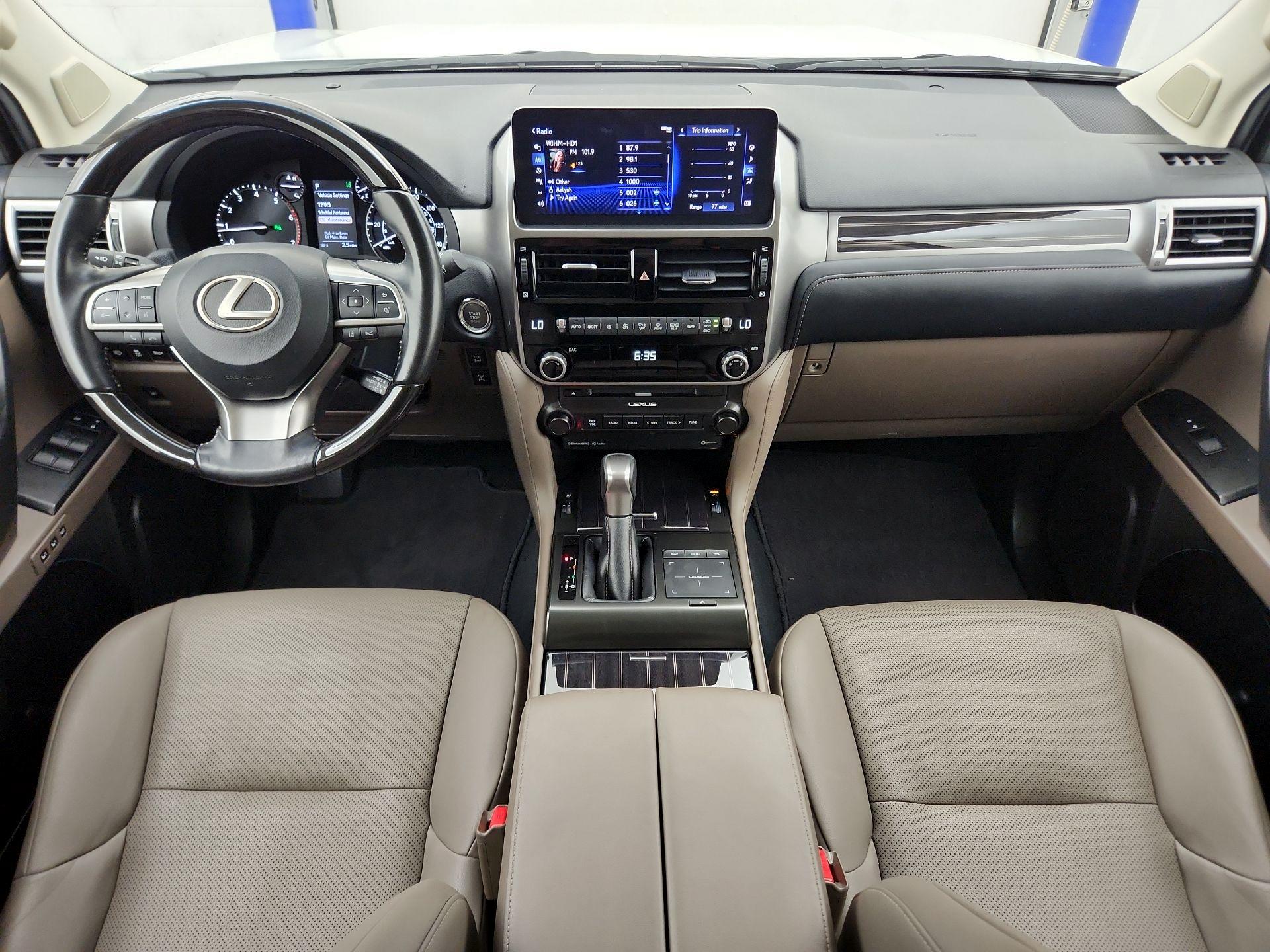 Thumbnail: 2022 Lexus GX - 9