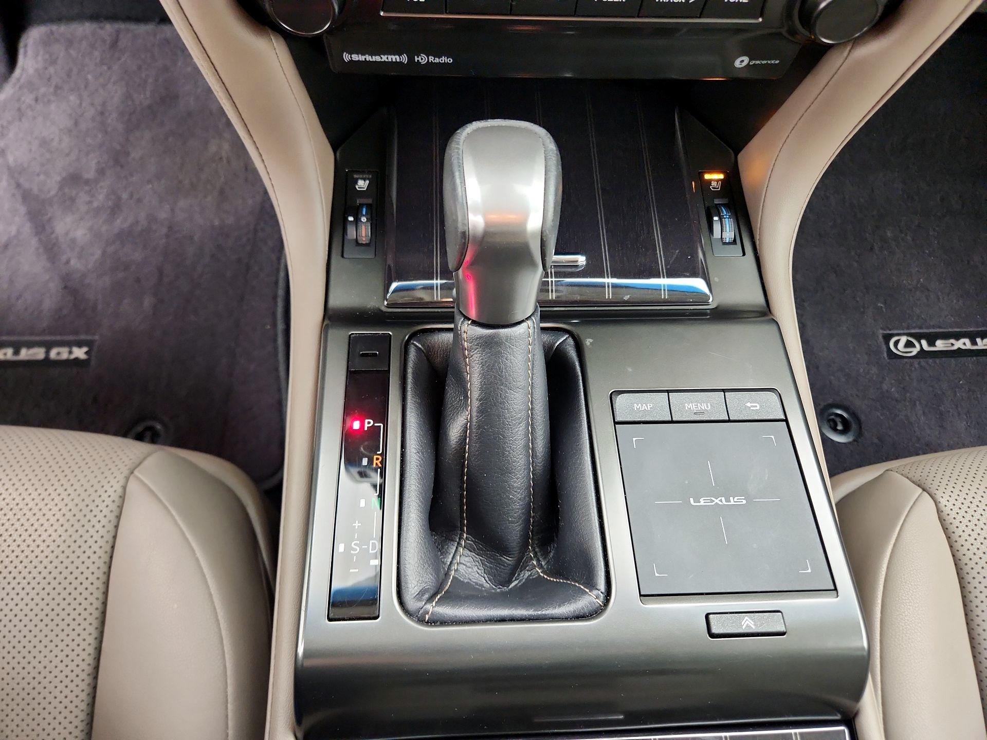 Thumbnail: 2022 Lexus GX - 18