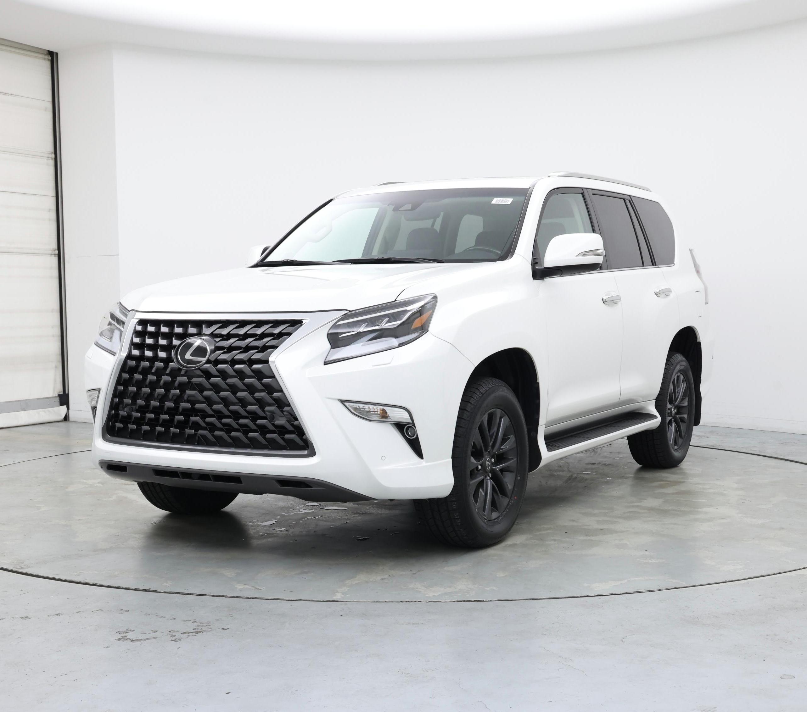 Thumbnail: 2022 Lexus GX - 4