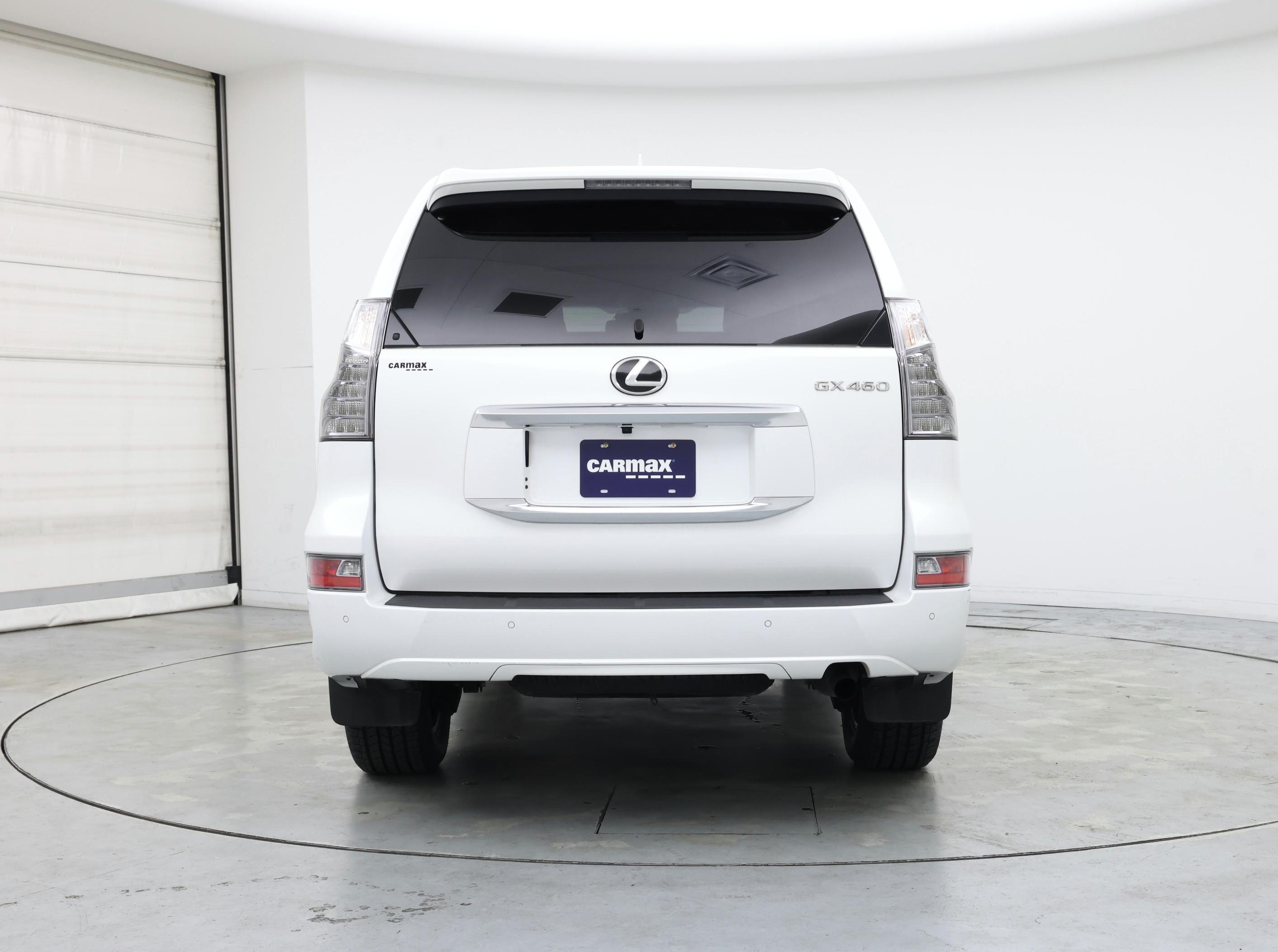 Thumbnail: 2022 Lexus GX - 6