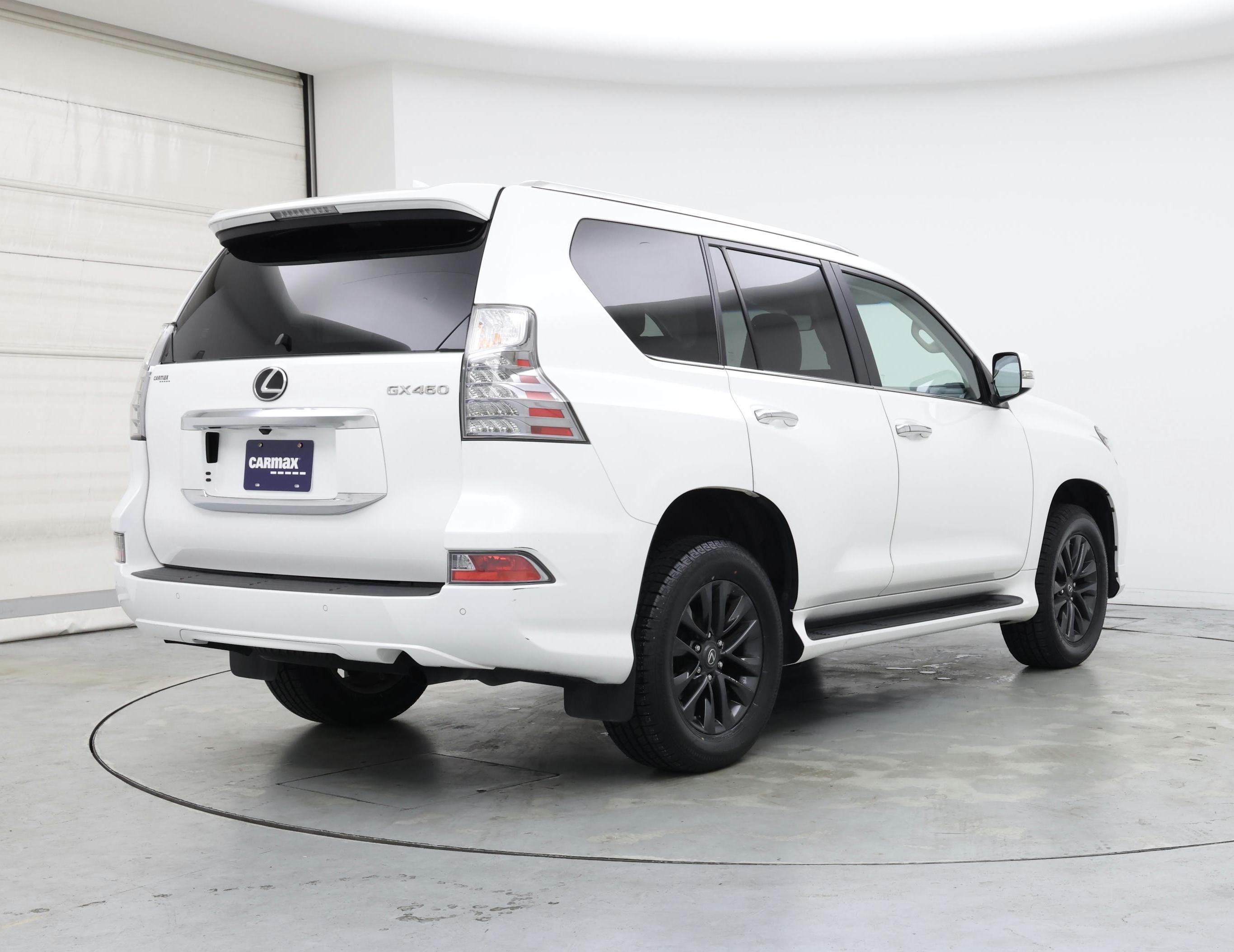 Thumbnail: 2022 Lexus GX - 8