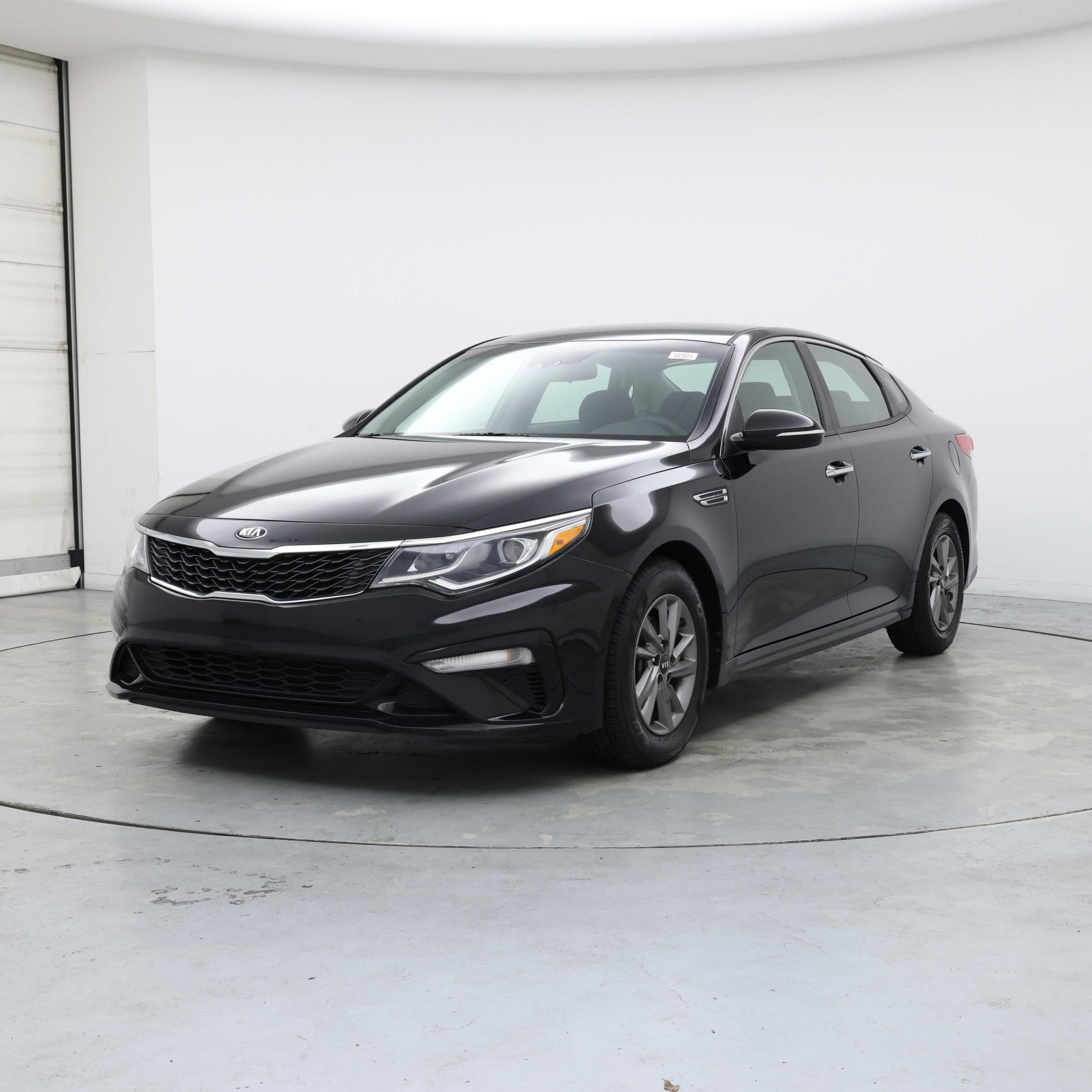 Thumbnail: 2020 Kia Optima - 4