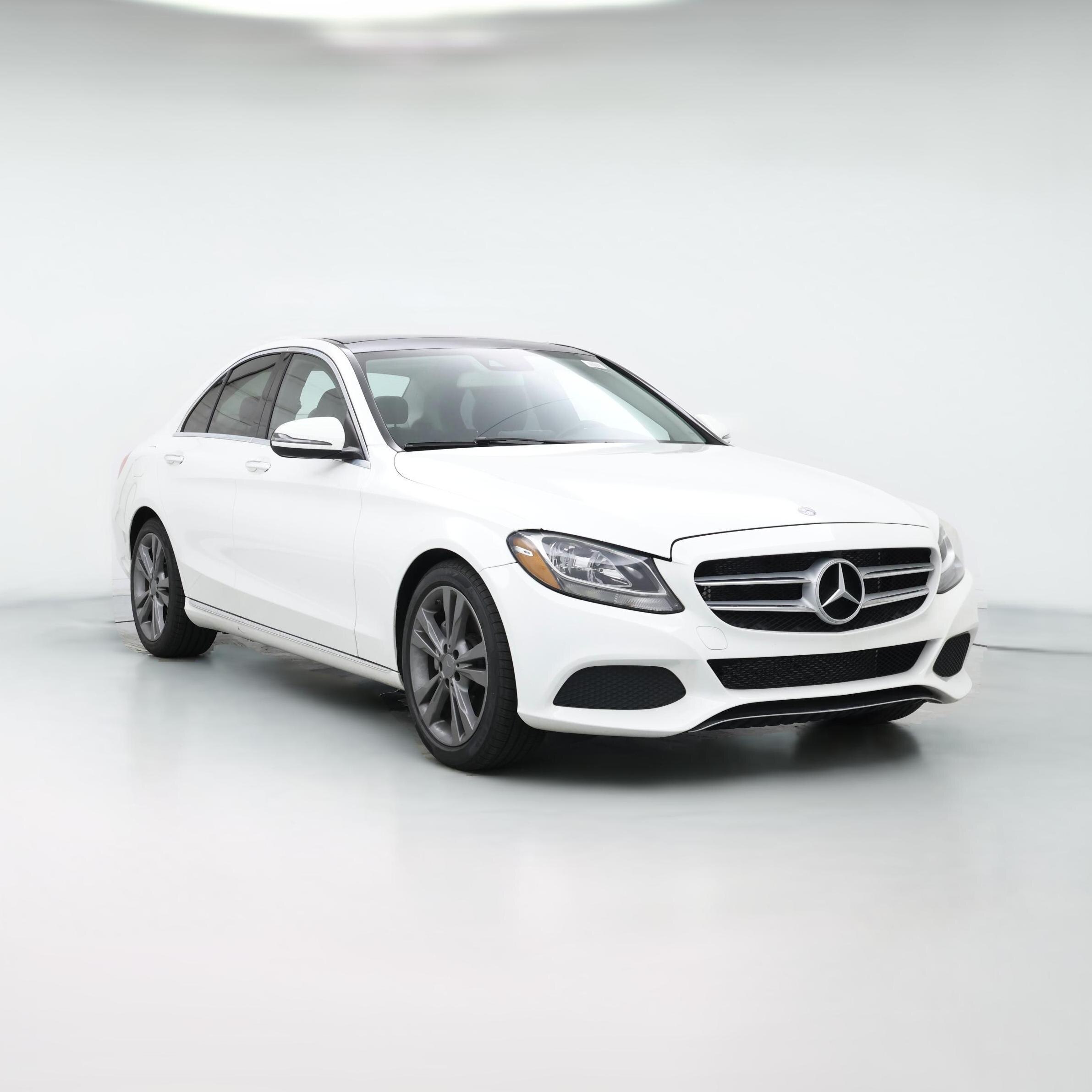 Thumbnail: 2016 Mercedes-Benz C-Class - 1