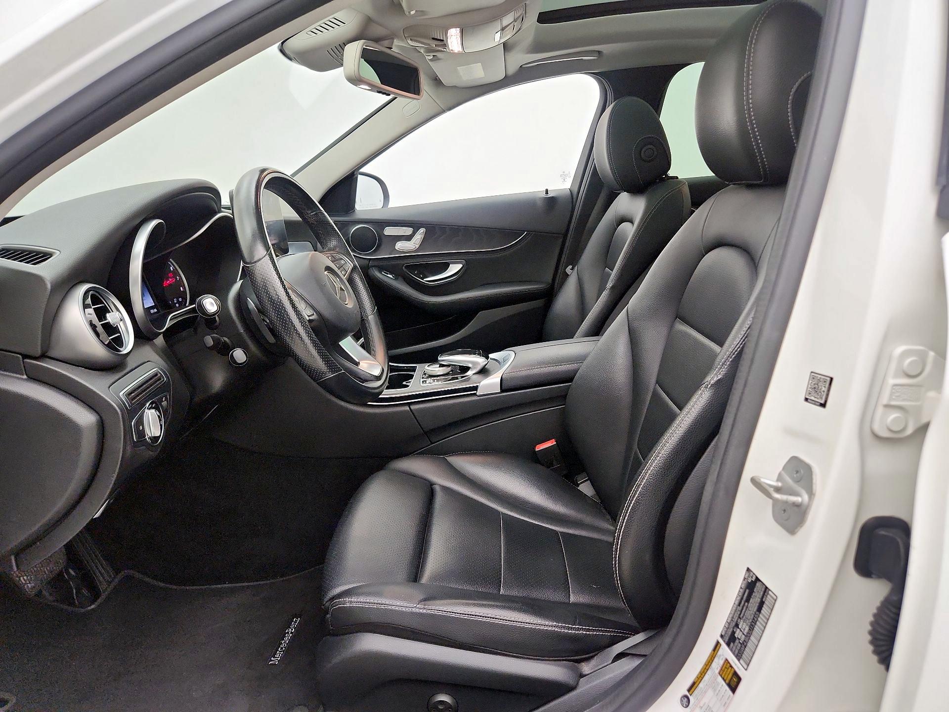 Thumbnail: 2016 Mercedes-Benz C-Class - 11
