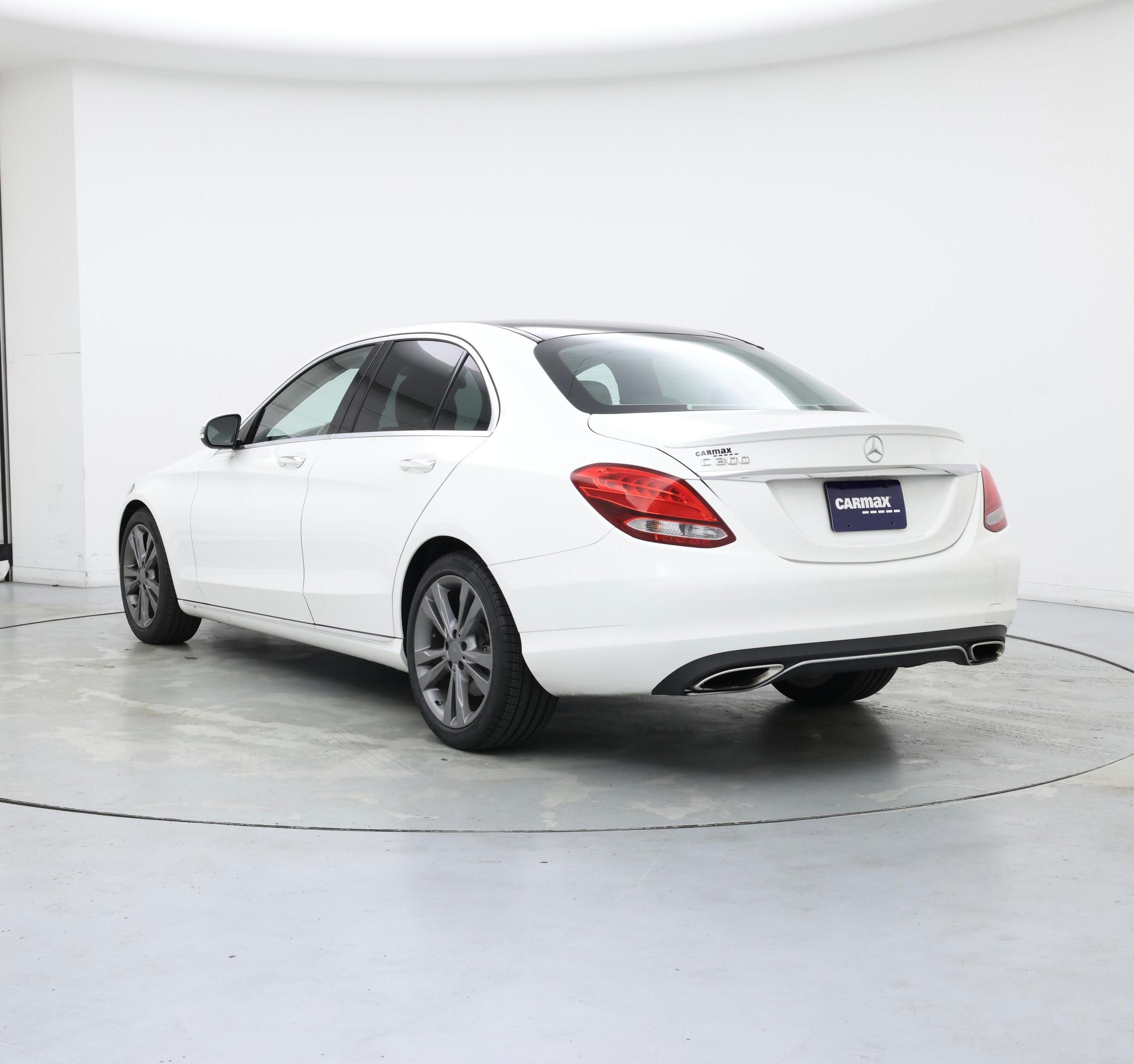 Thumbnail: 2016 Mercedes-Benz C-Class - 2