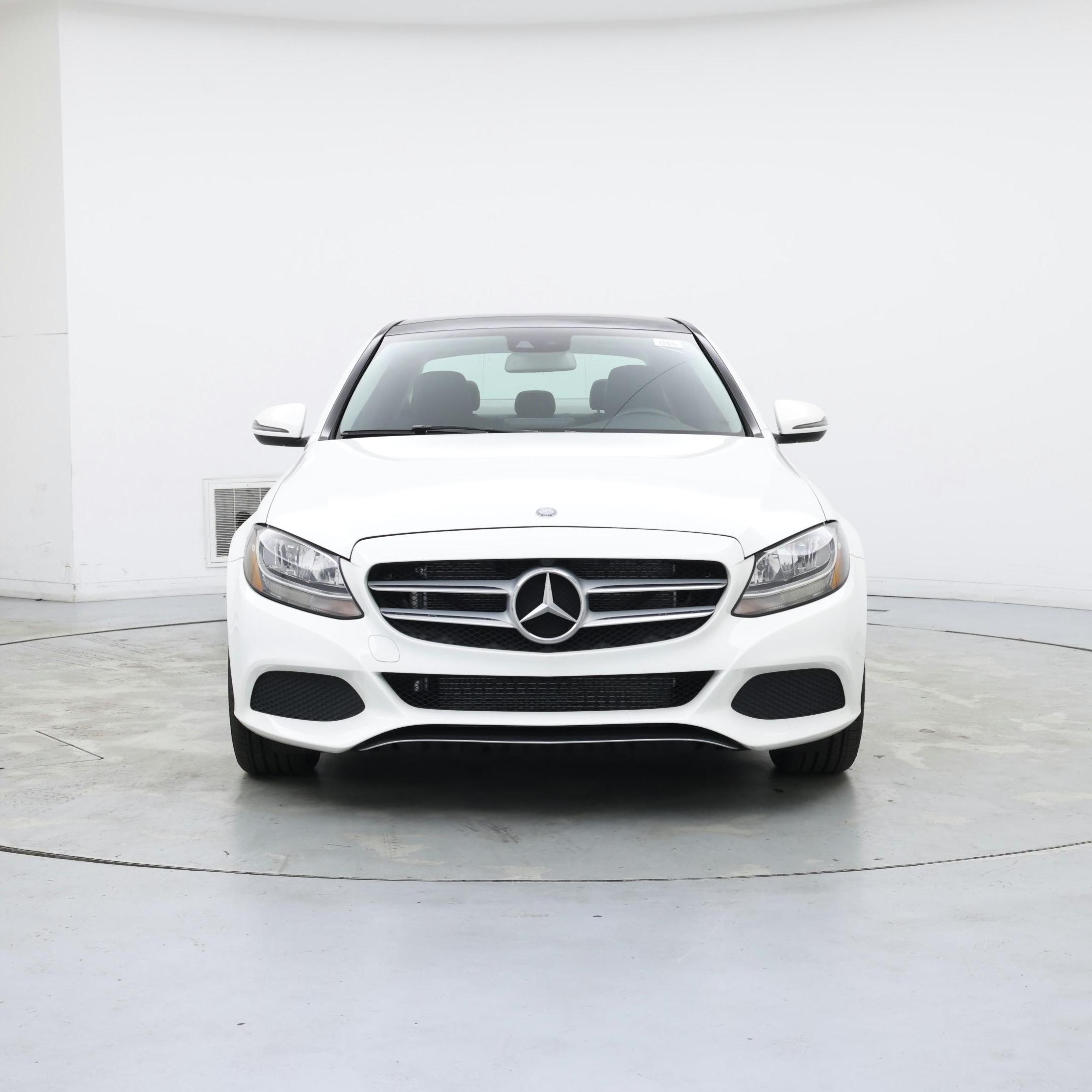 Thumbnail: 2016 Mercedes-Benz C-Class - 5
