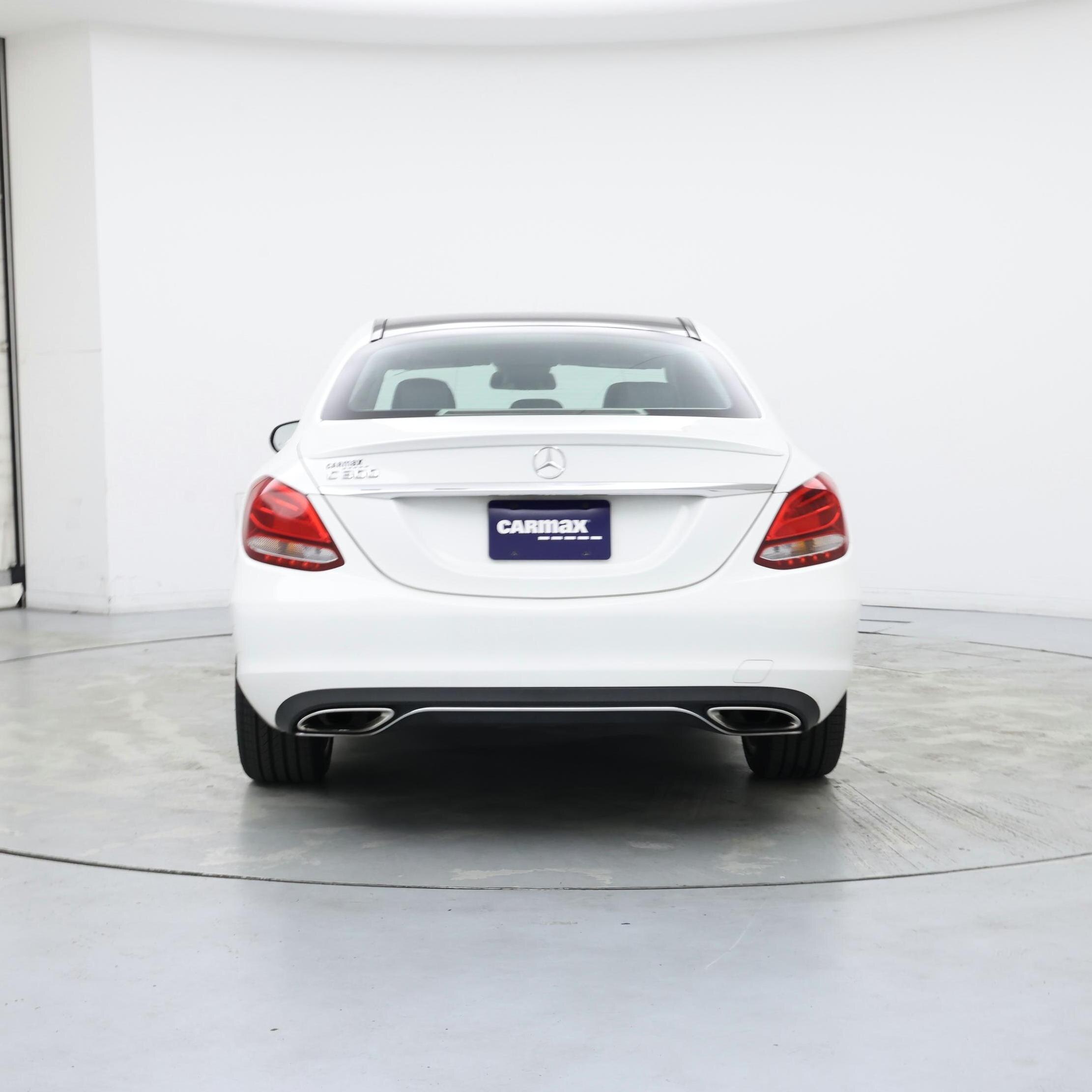 Thumbnail: 2016 Mercedes-Benz C-Class - 6