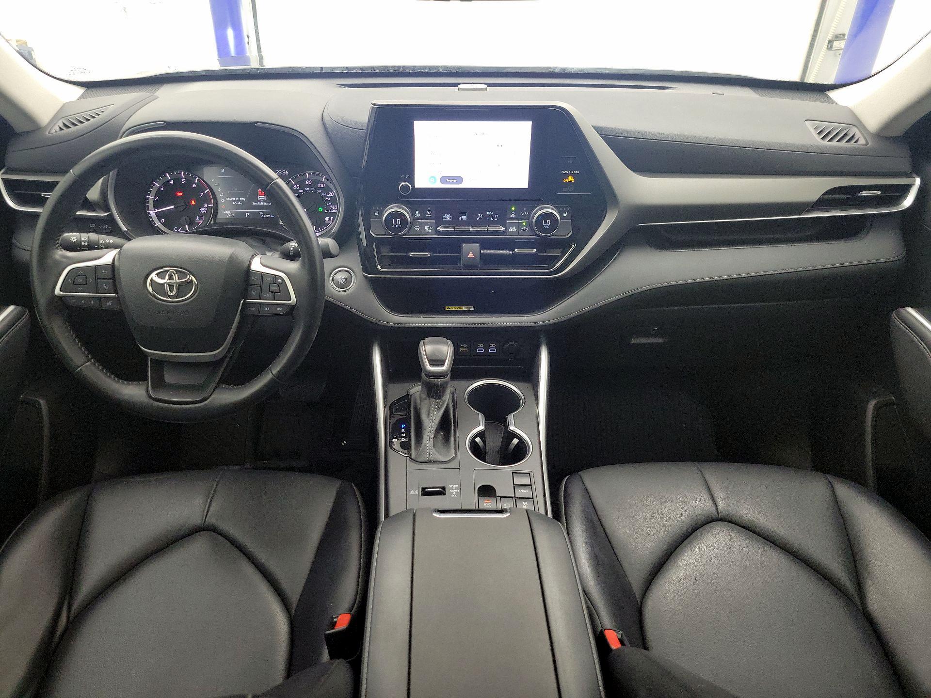 Thumbnail: 2023 Toyota Highlander - 9