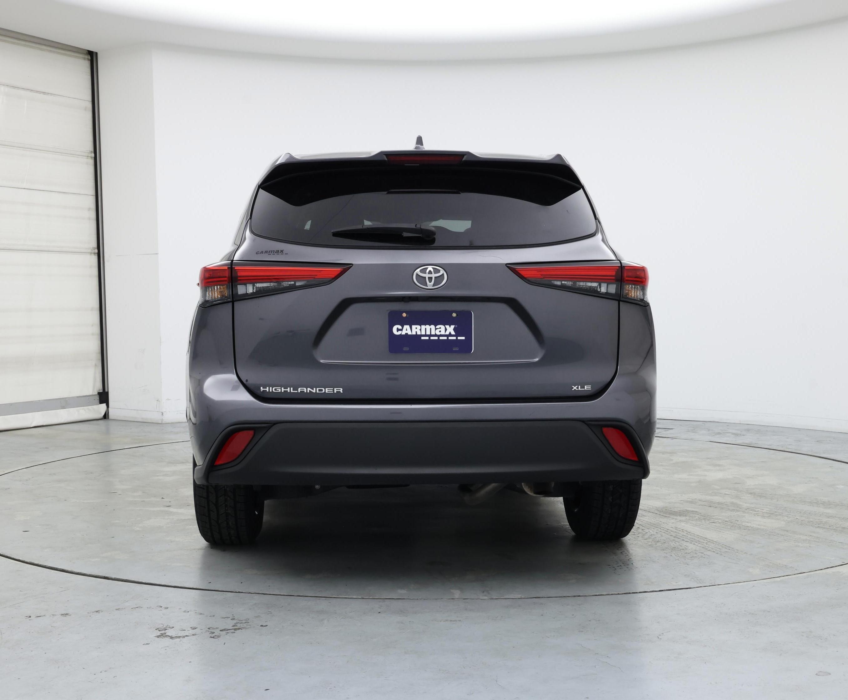 Thumbnail: 2023 Toyota Highlander - 6
