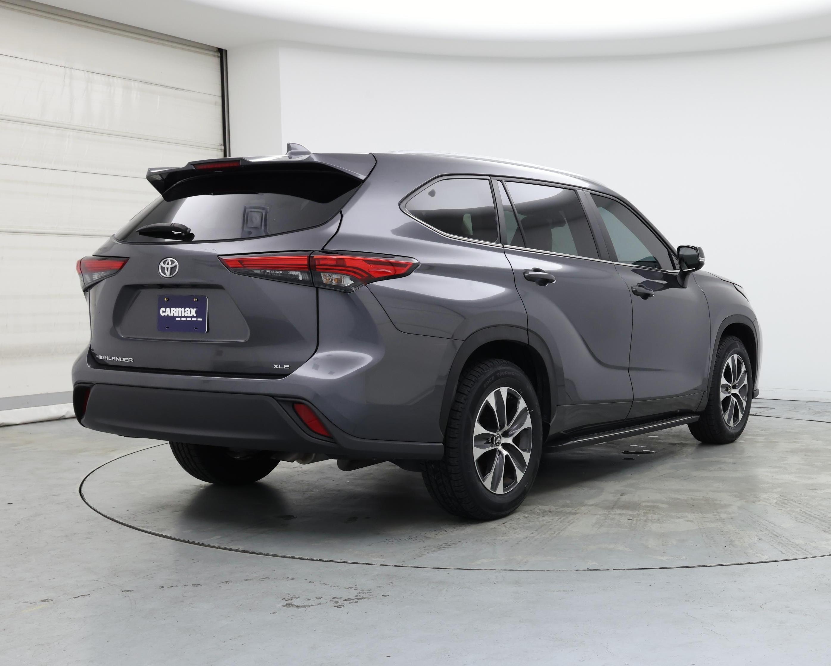 Thumbnail: 2023 Toyota Highlander - 8