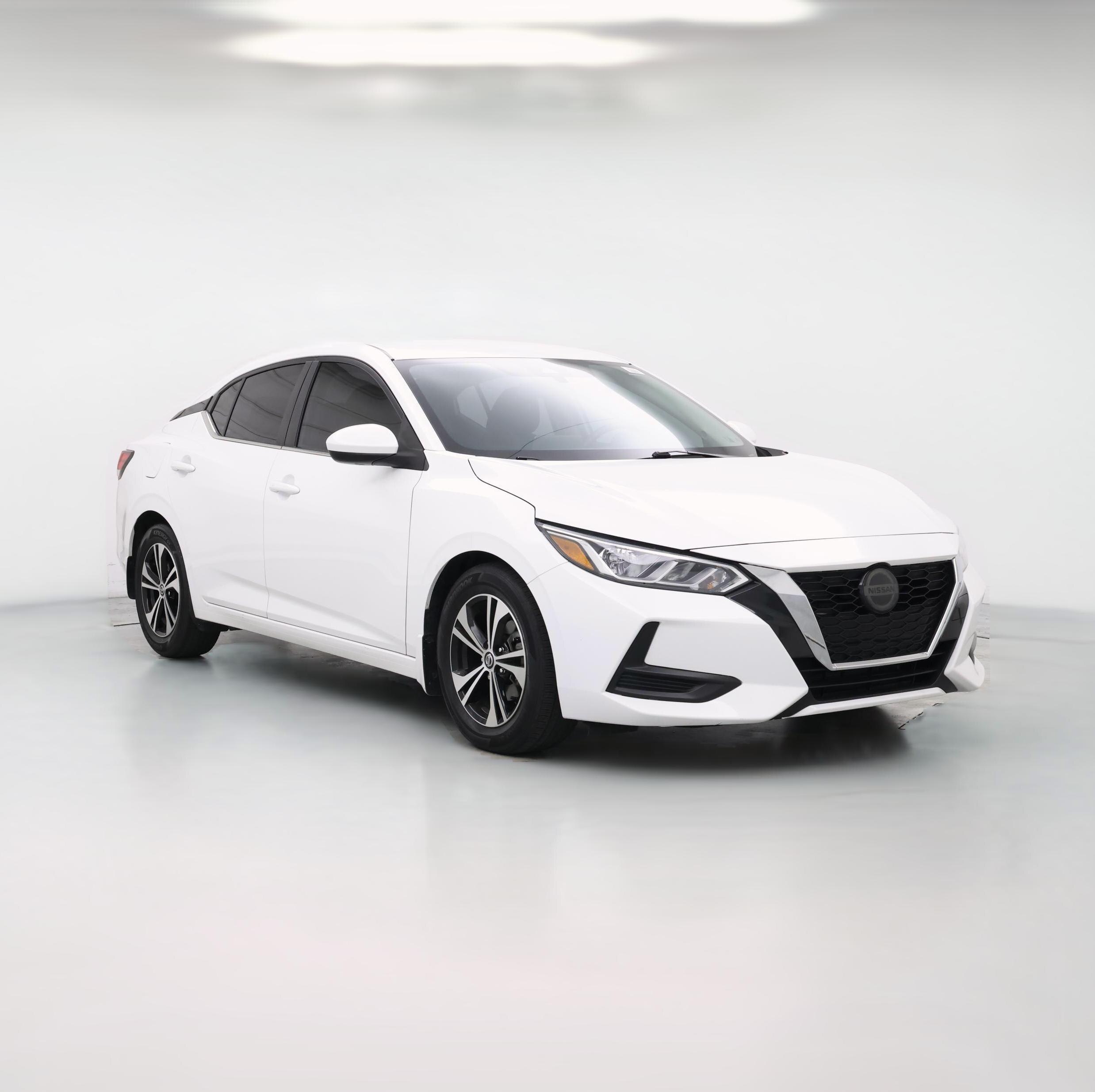 Thumbnail: 2021 Nissan Sentra - 1