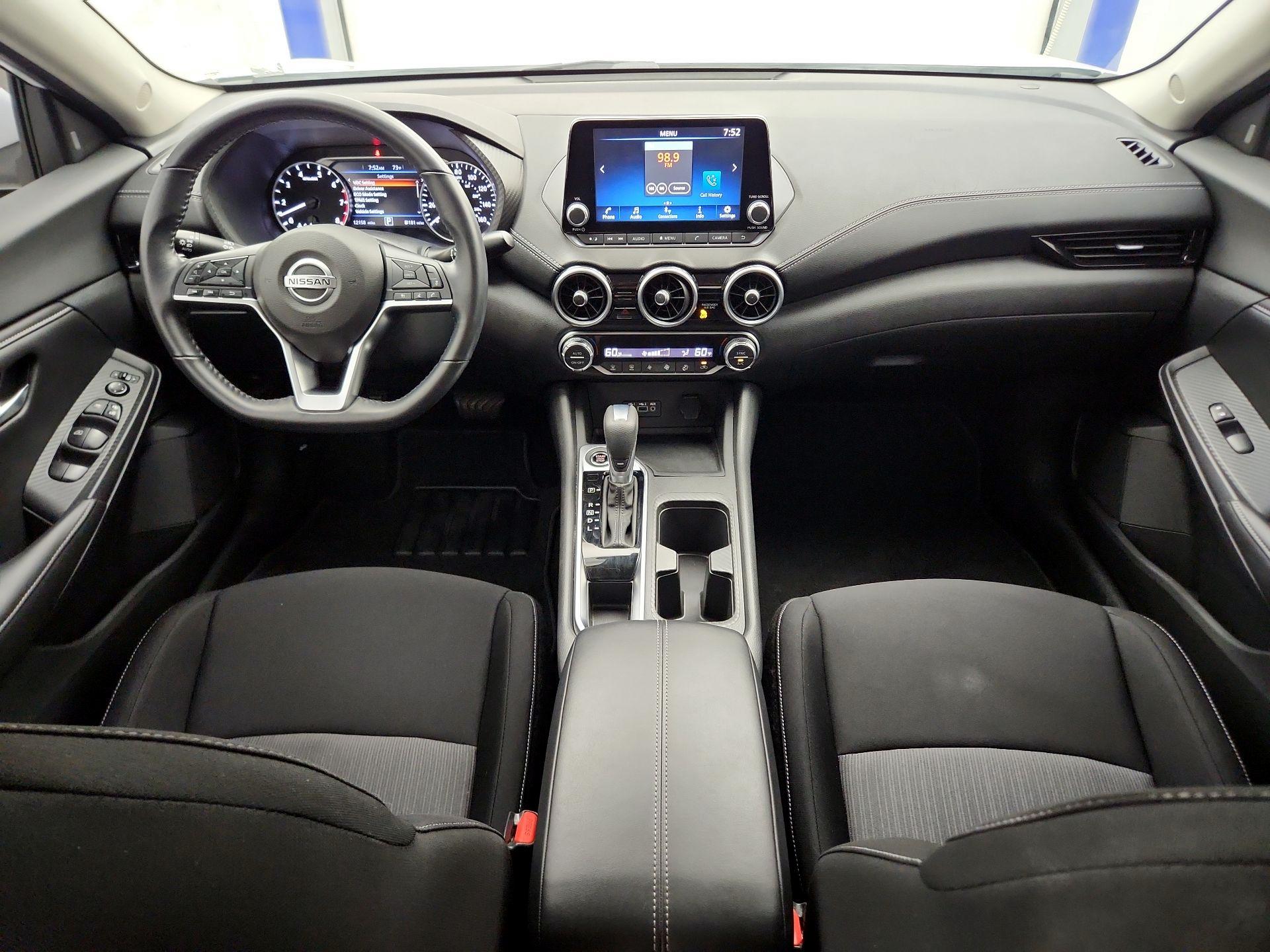 Thumbnail: 2021 Nissan Sentra - 9