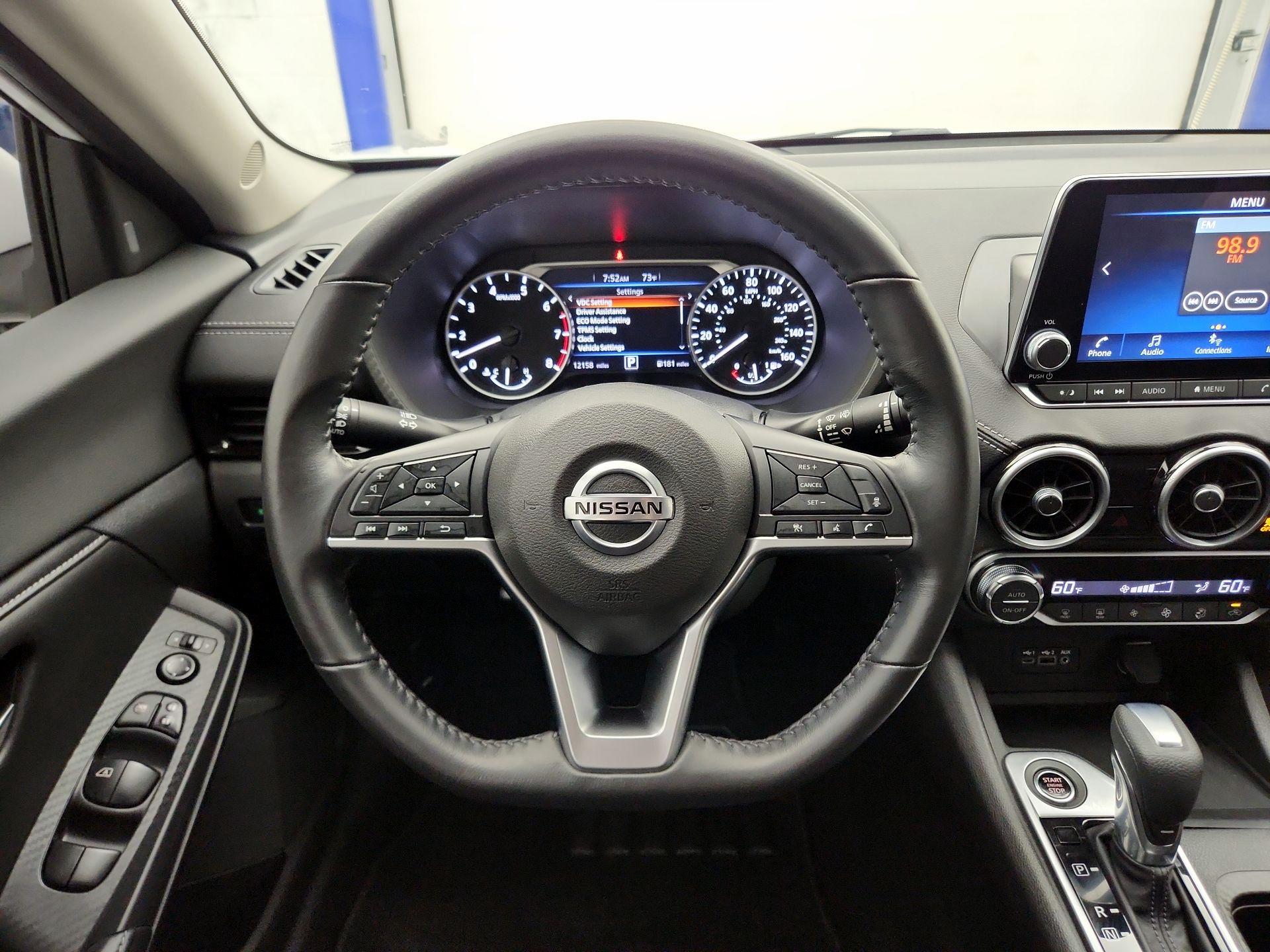Thumbnail: 2021 Nissan Sentra - 10