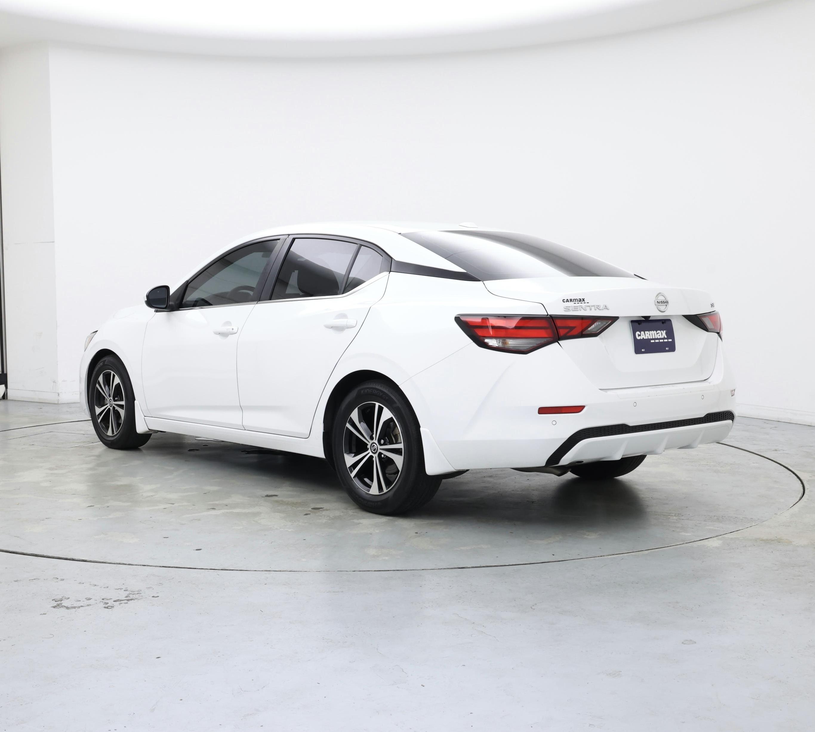 Thumbnail: 2021 Nissan Sentra - 2