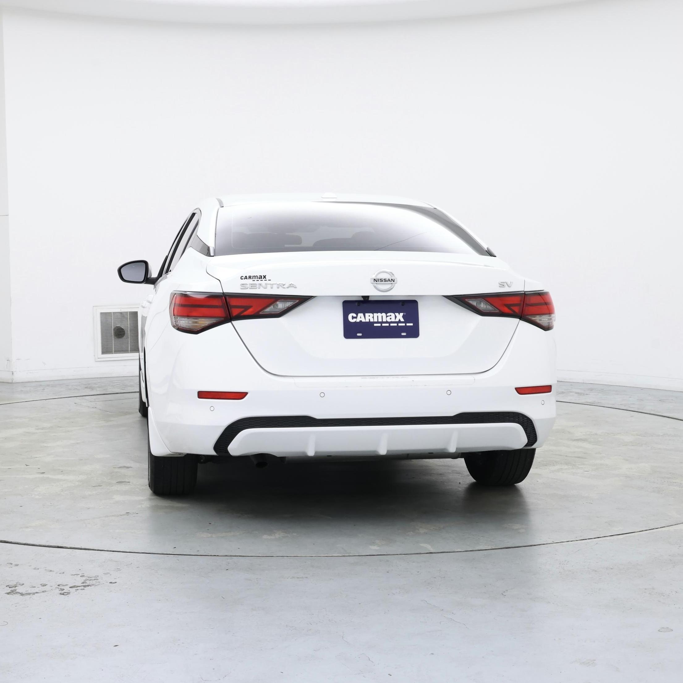 Thumbnail: 2021 Nissan Sentra - 6