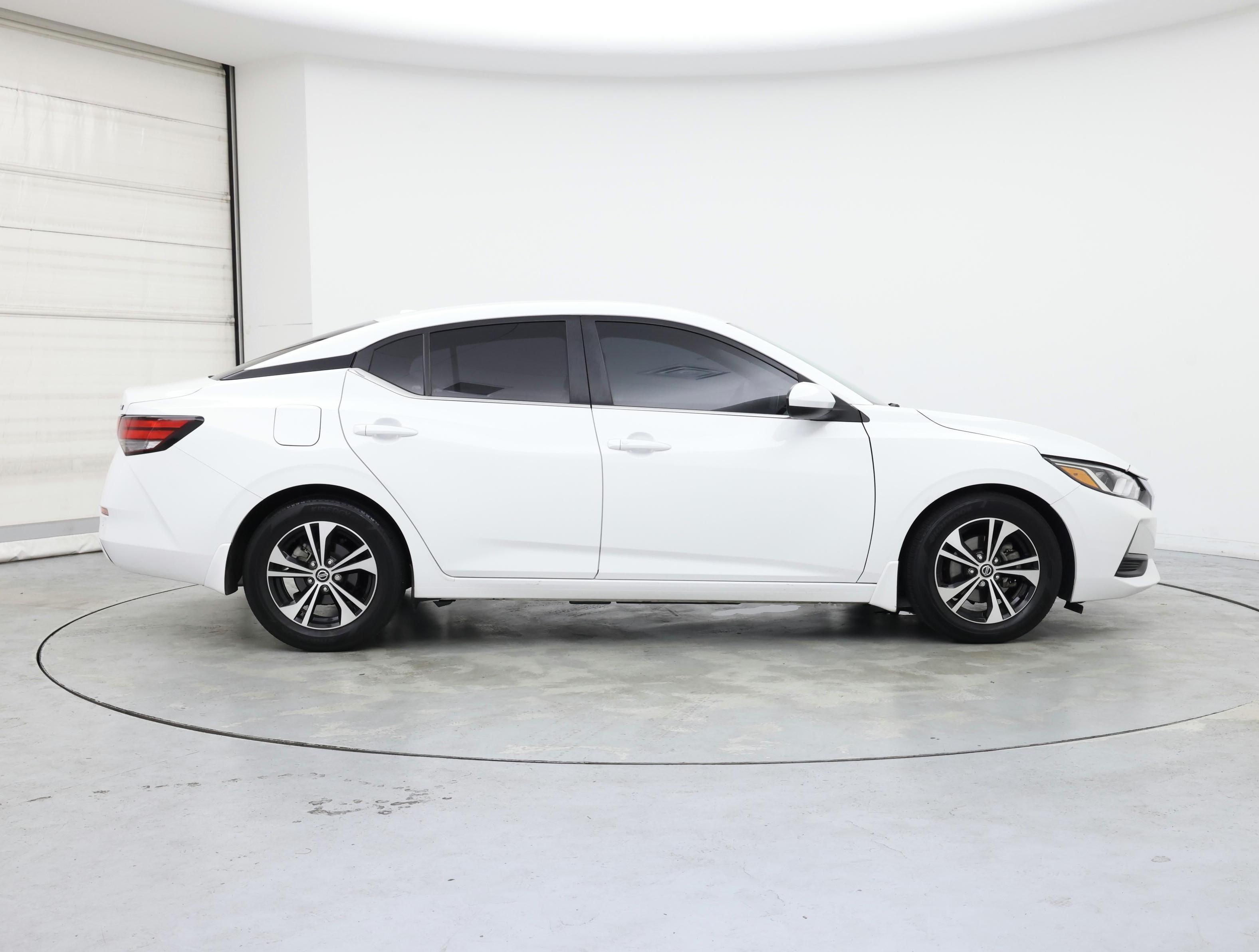 Thumbnail: 2021 Nissan Sentra - 7