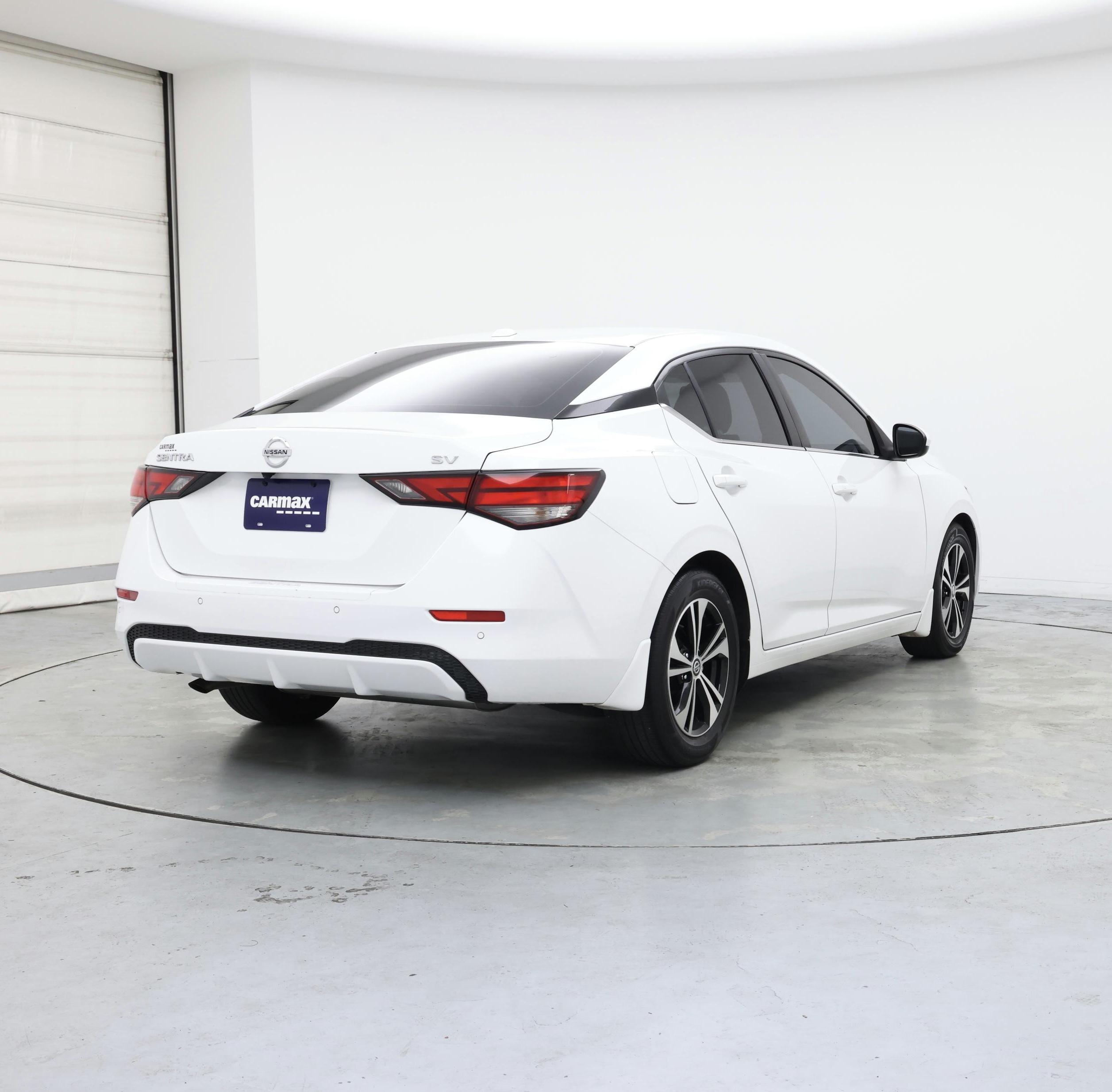 Thumbnail: 2021 Nissan Sentra - 8