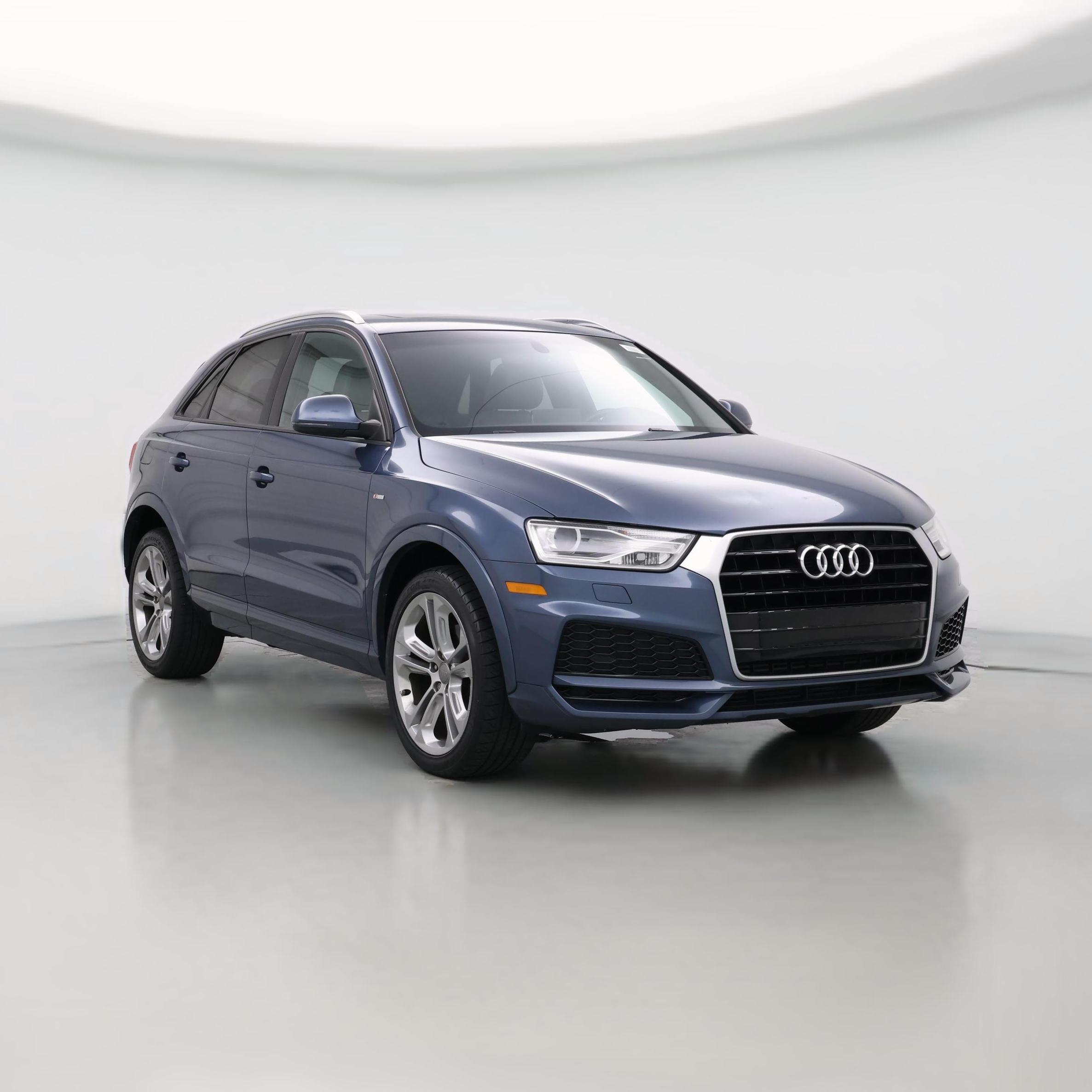 Thumbnail: 2018 Audi Q3 - 1