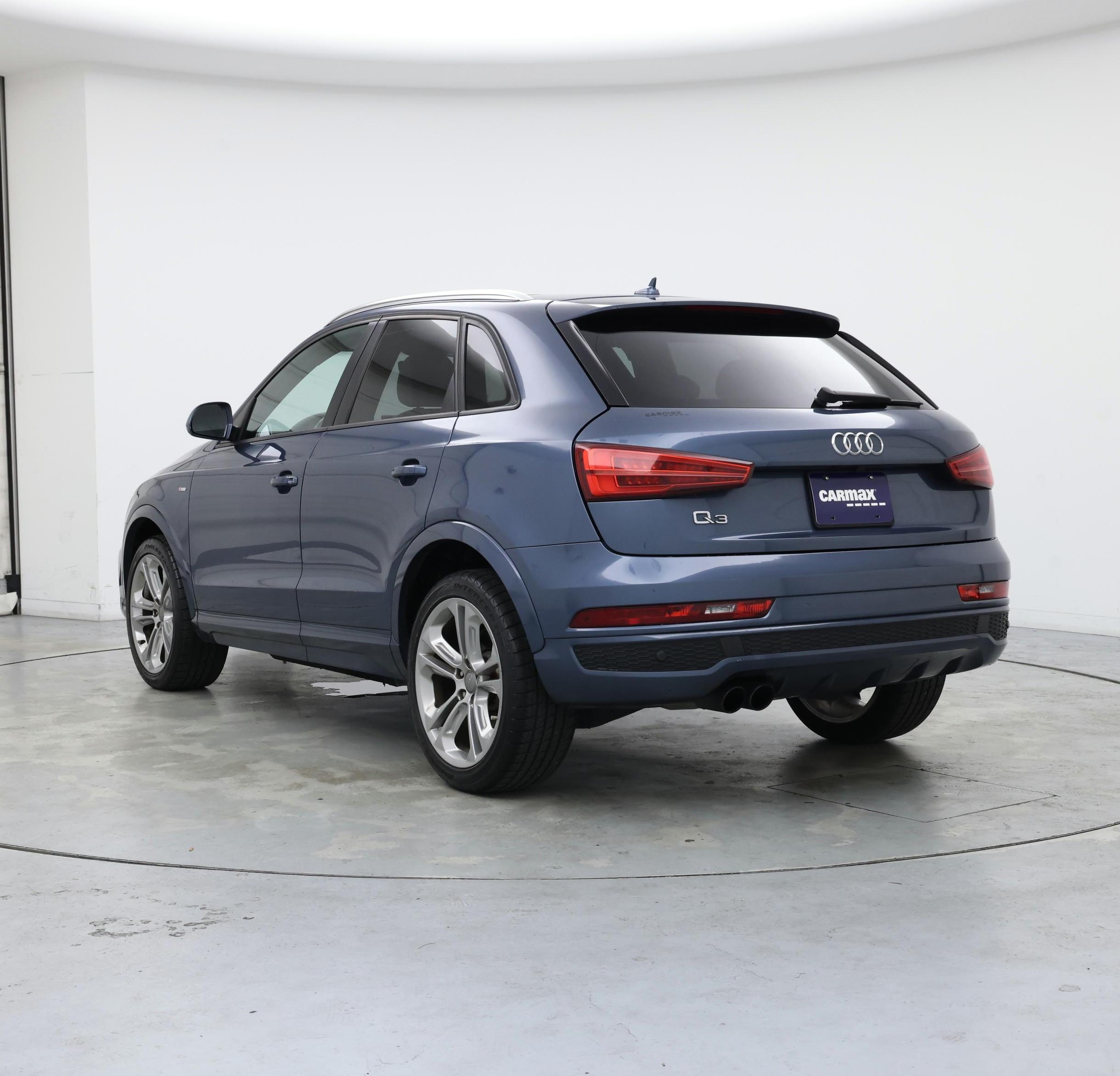 Thumbnail: 2018 Audi Q3 - 2