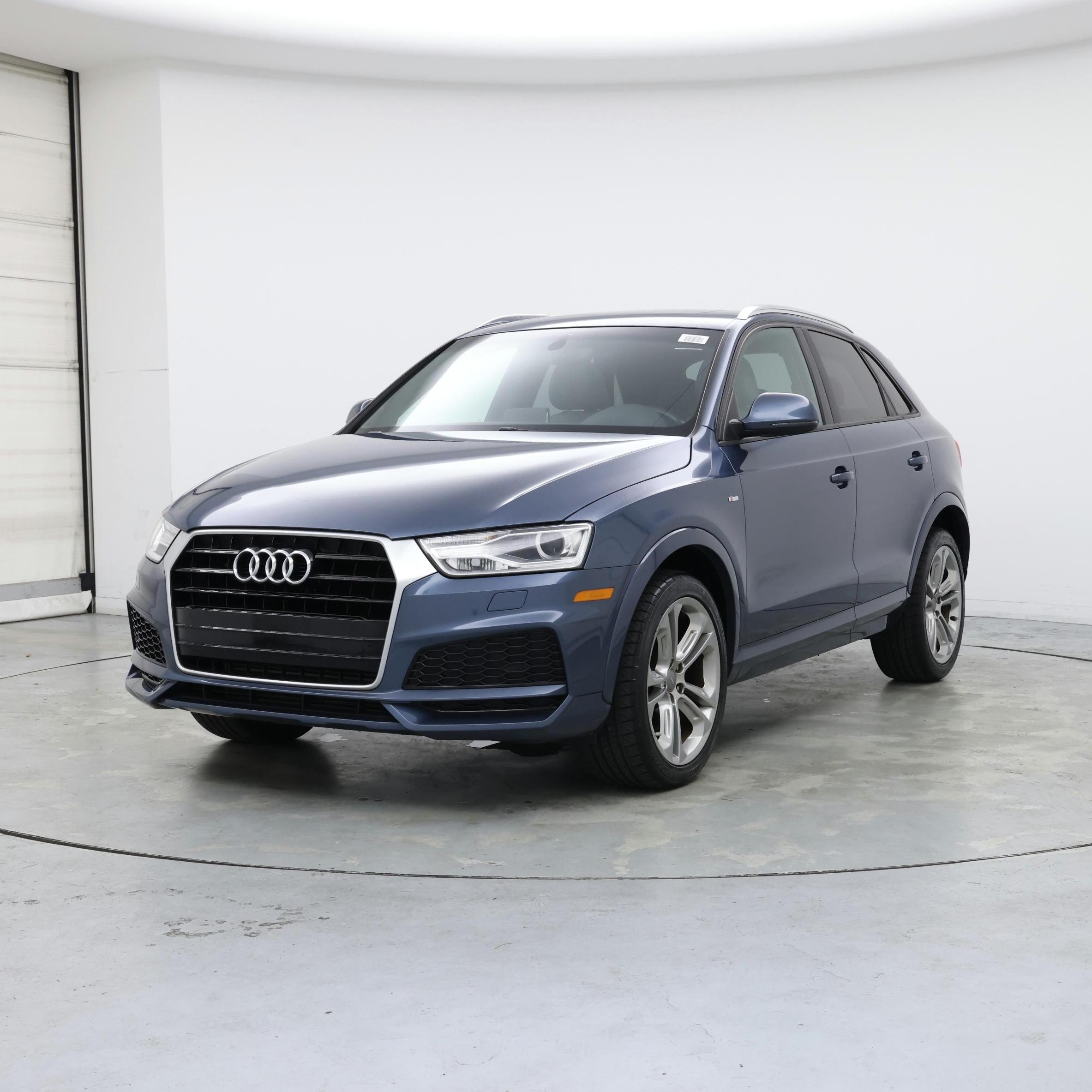 Thumbnail: 2018 Audi Q3 - 4