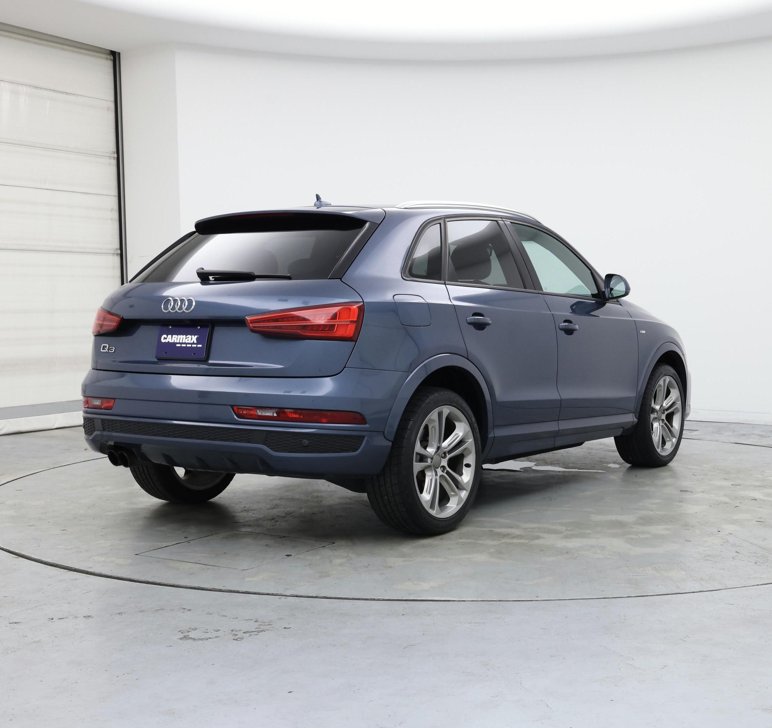 Thumbnail: 2018 Audi Q3 - 8