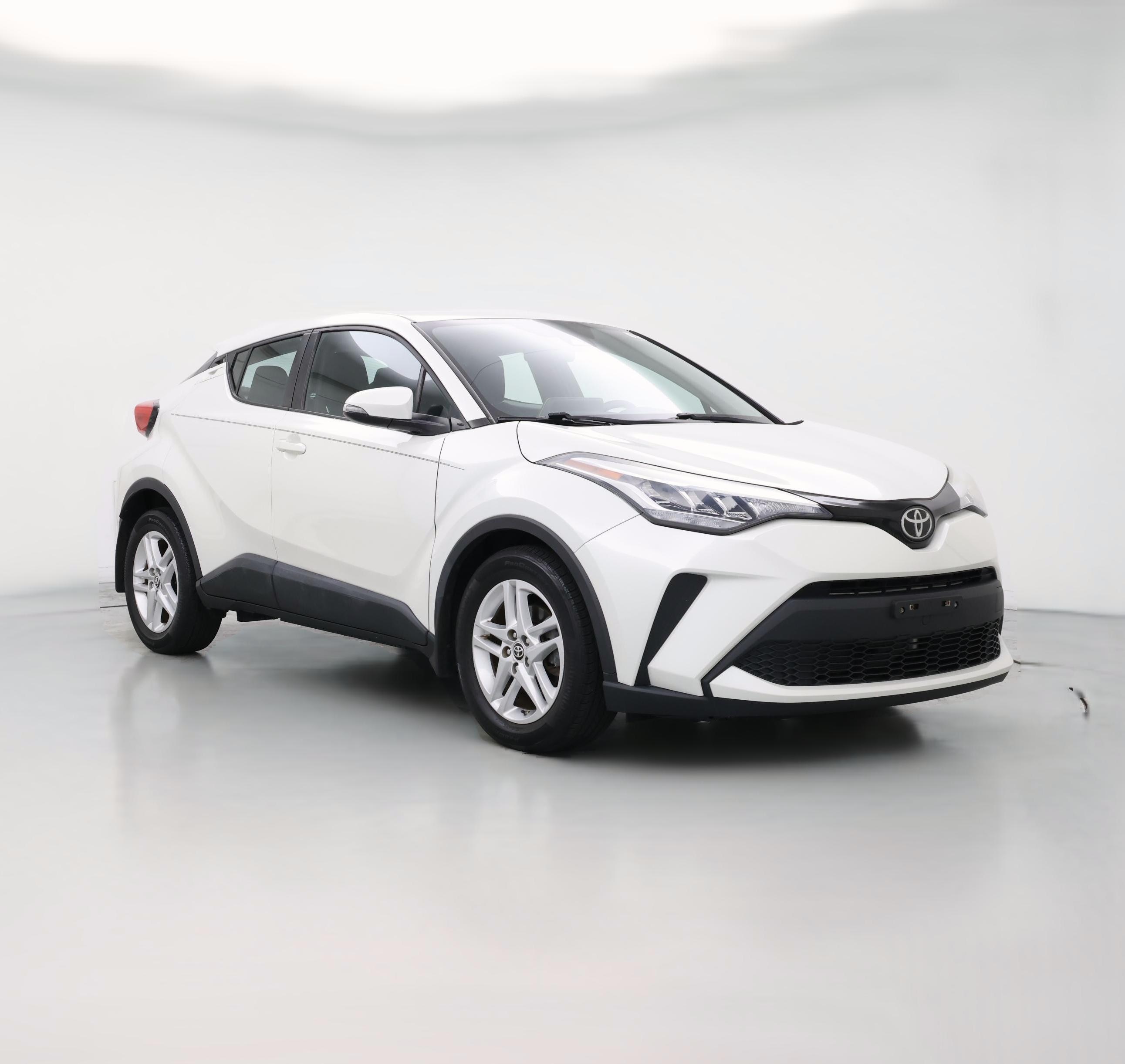 Thumbnail: 2021 Toyota C-HR - 1