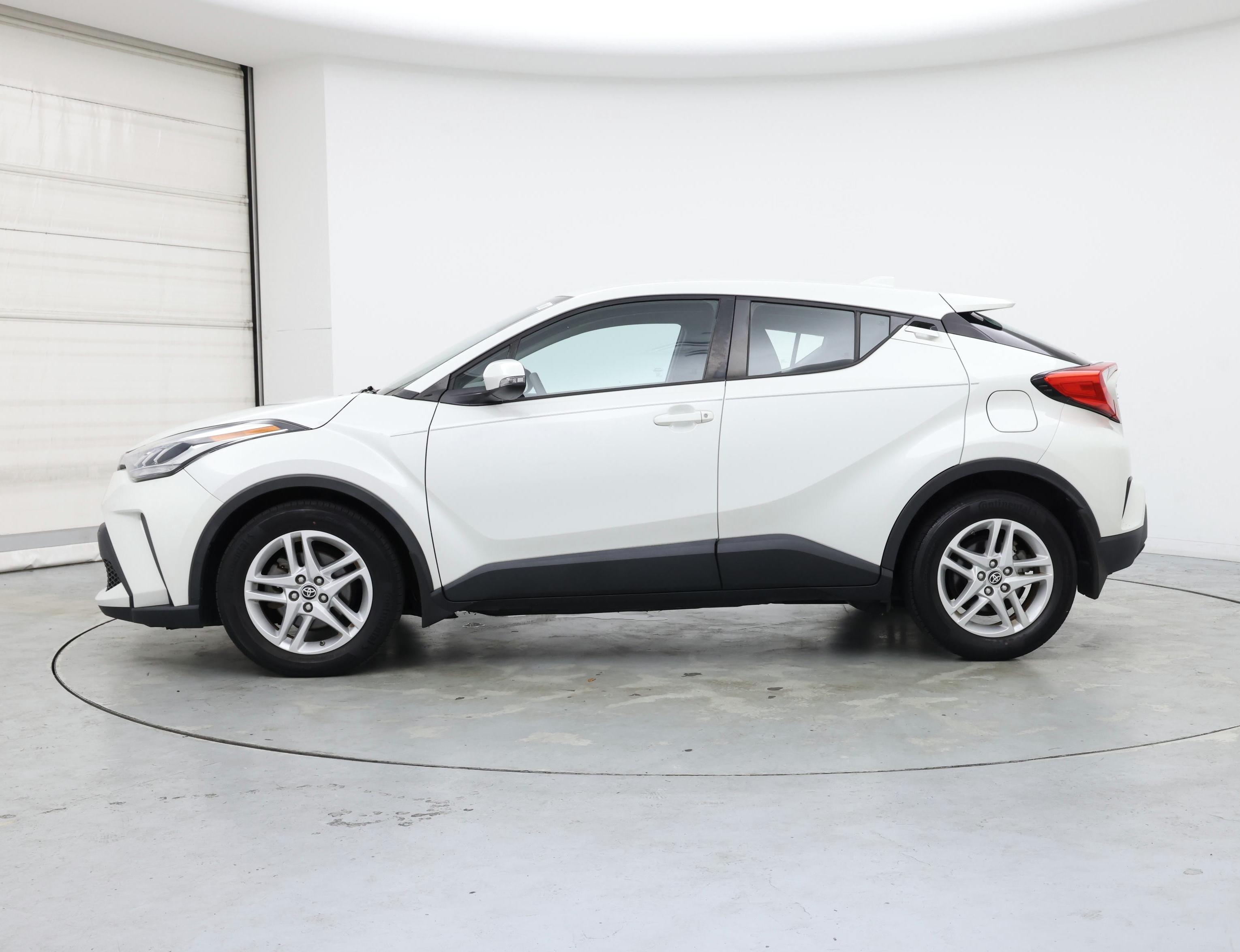 Thumbnail: 2021 Toyota C-HR - 3