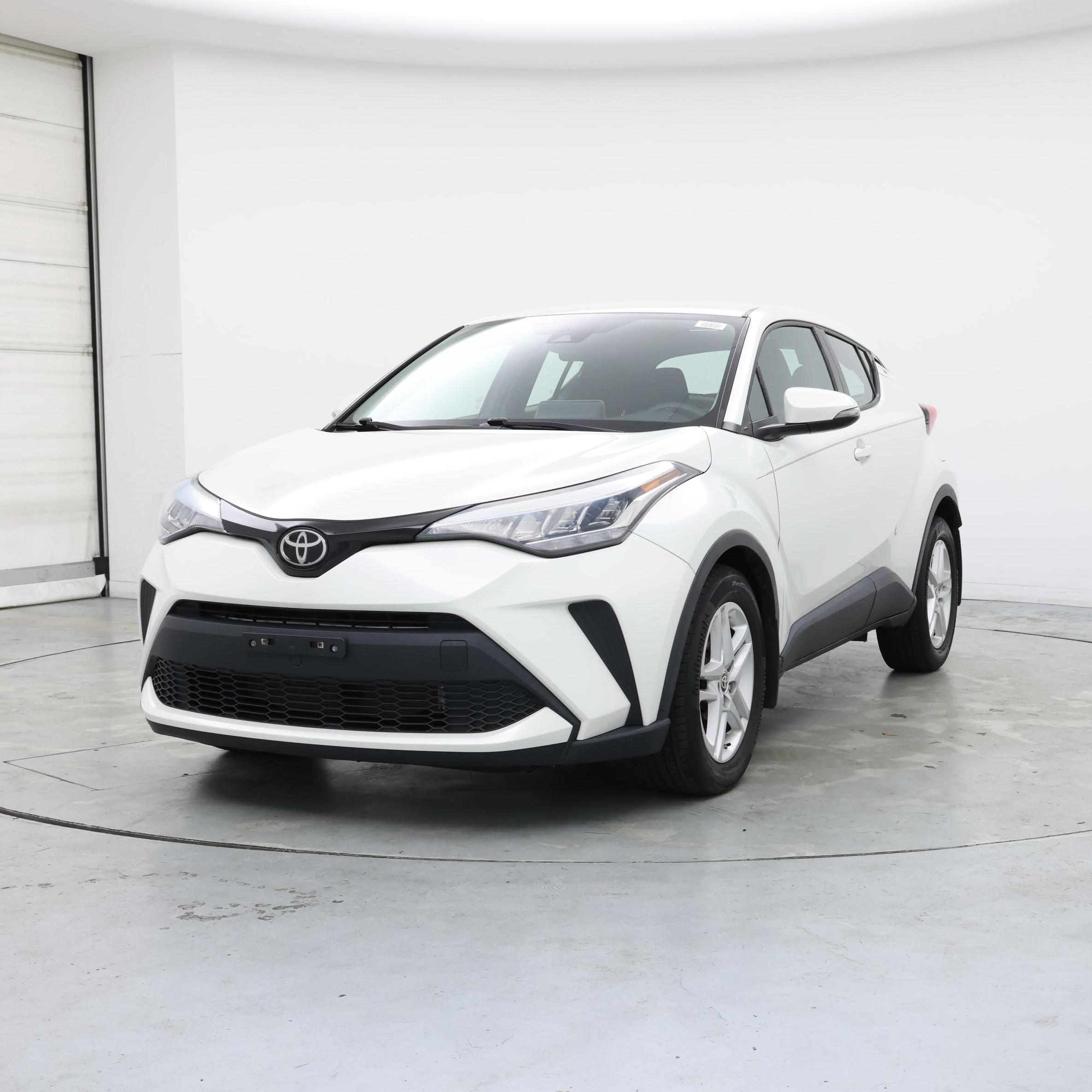 Thumbnail: 2021 Toyota C-HR - 4