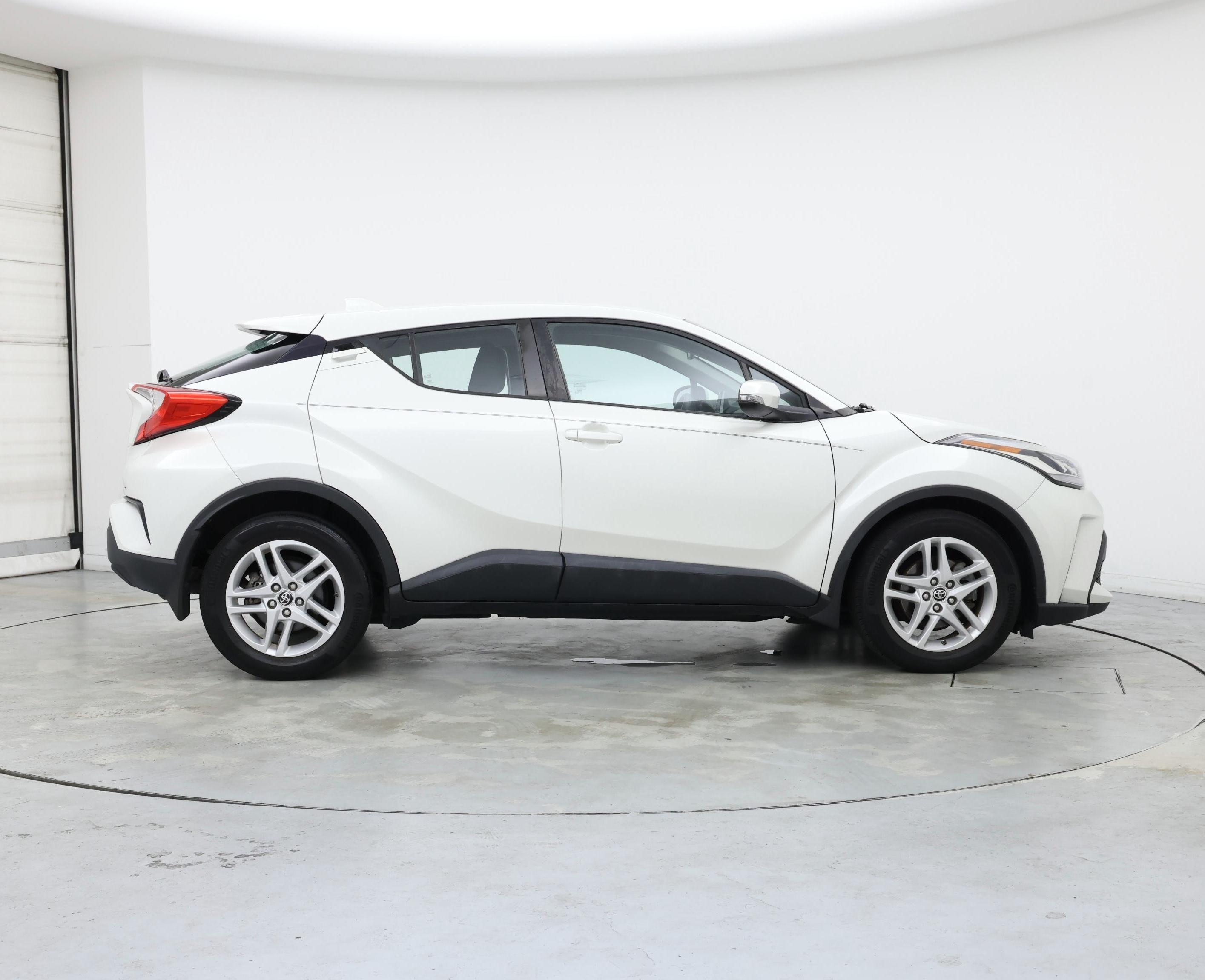 Thumbnail: 2021 Toyota C-HR - 7
