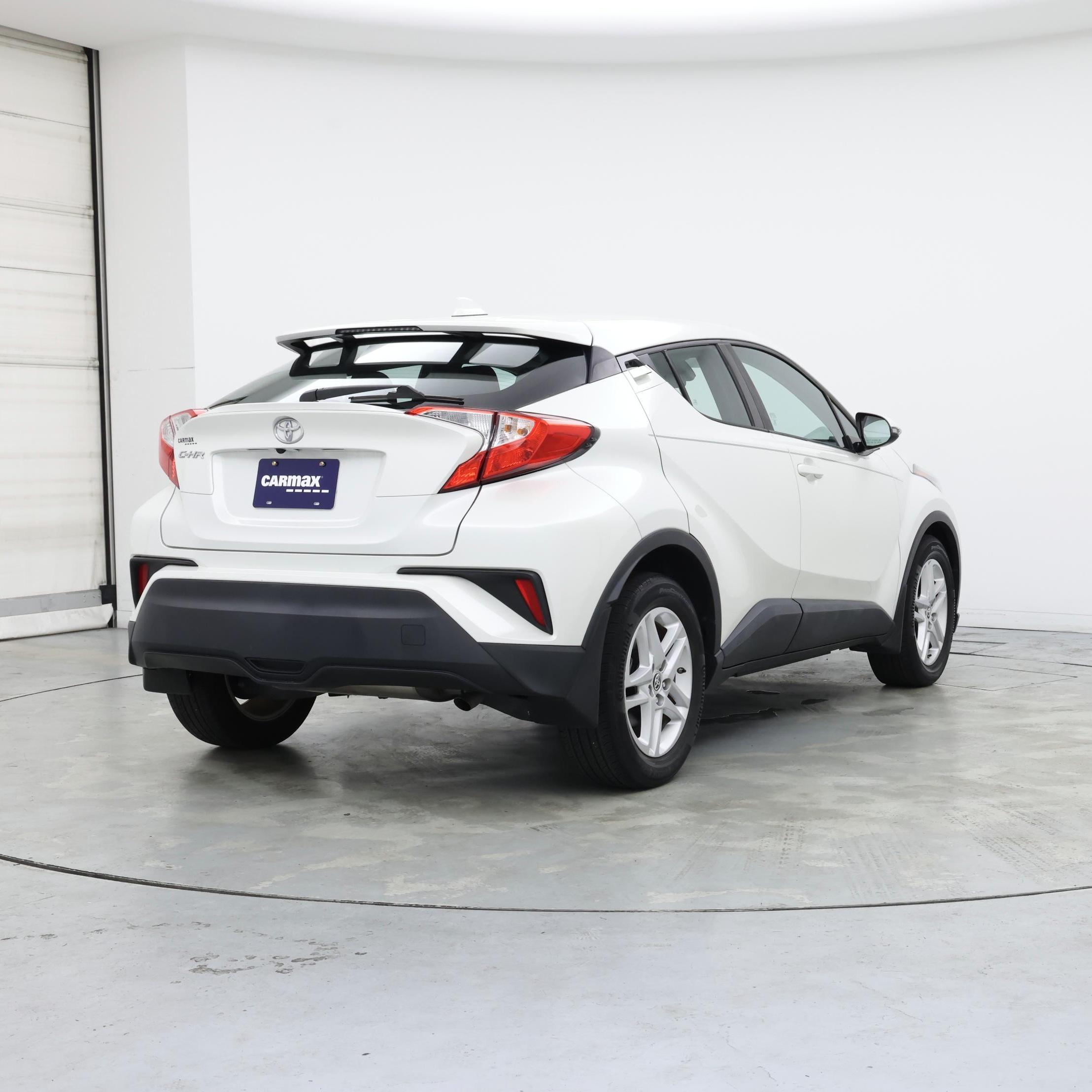 Thumbnail: 2021 Toyota C-HR - 8