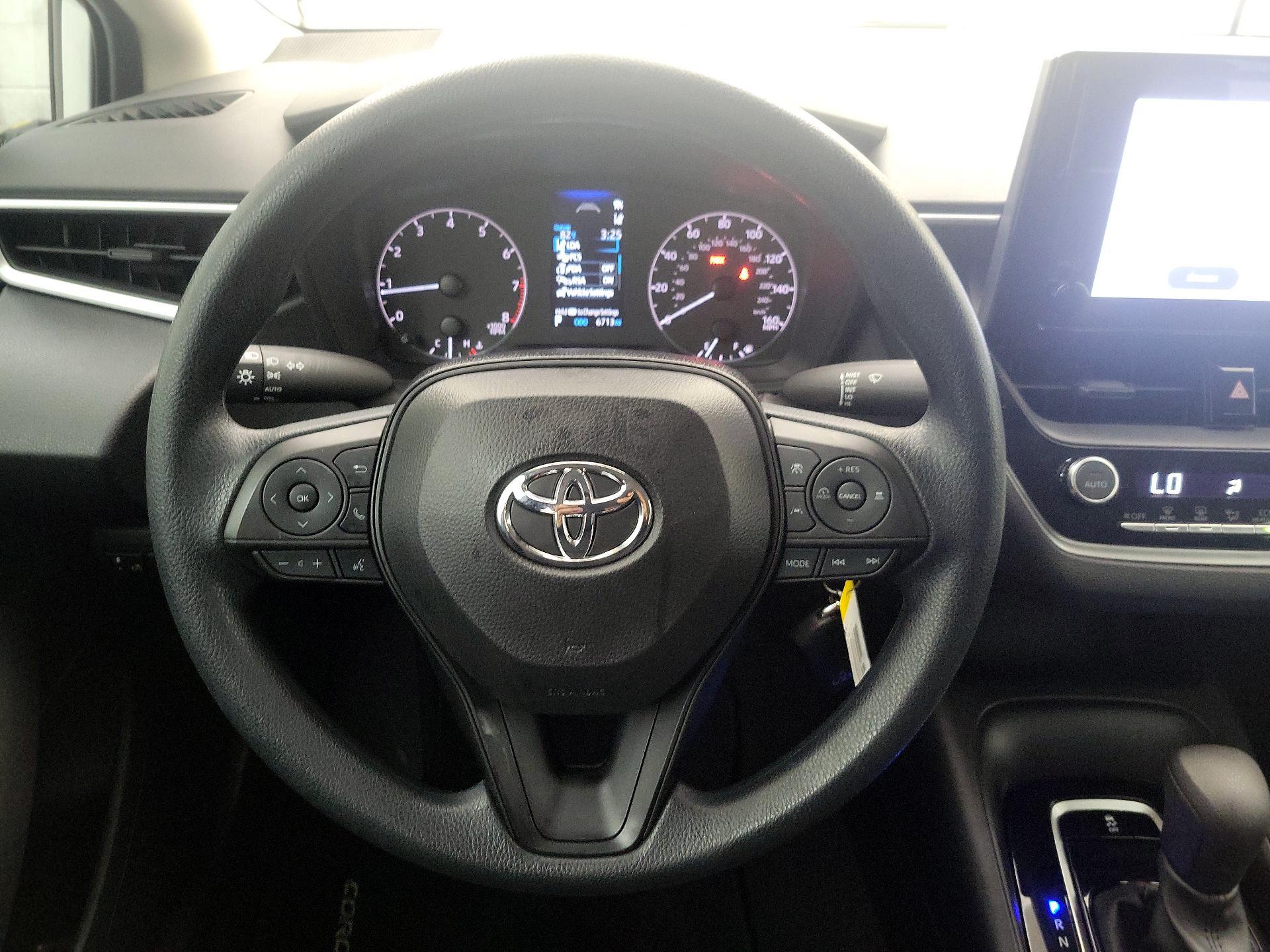 Thumbnail: 2024 Toyota Corolla - 10