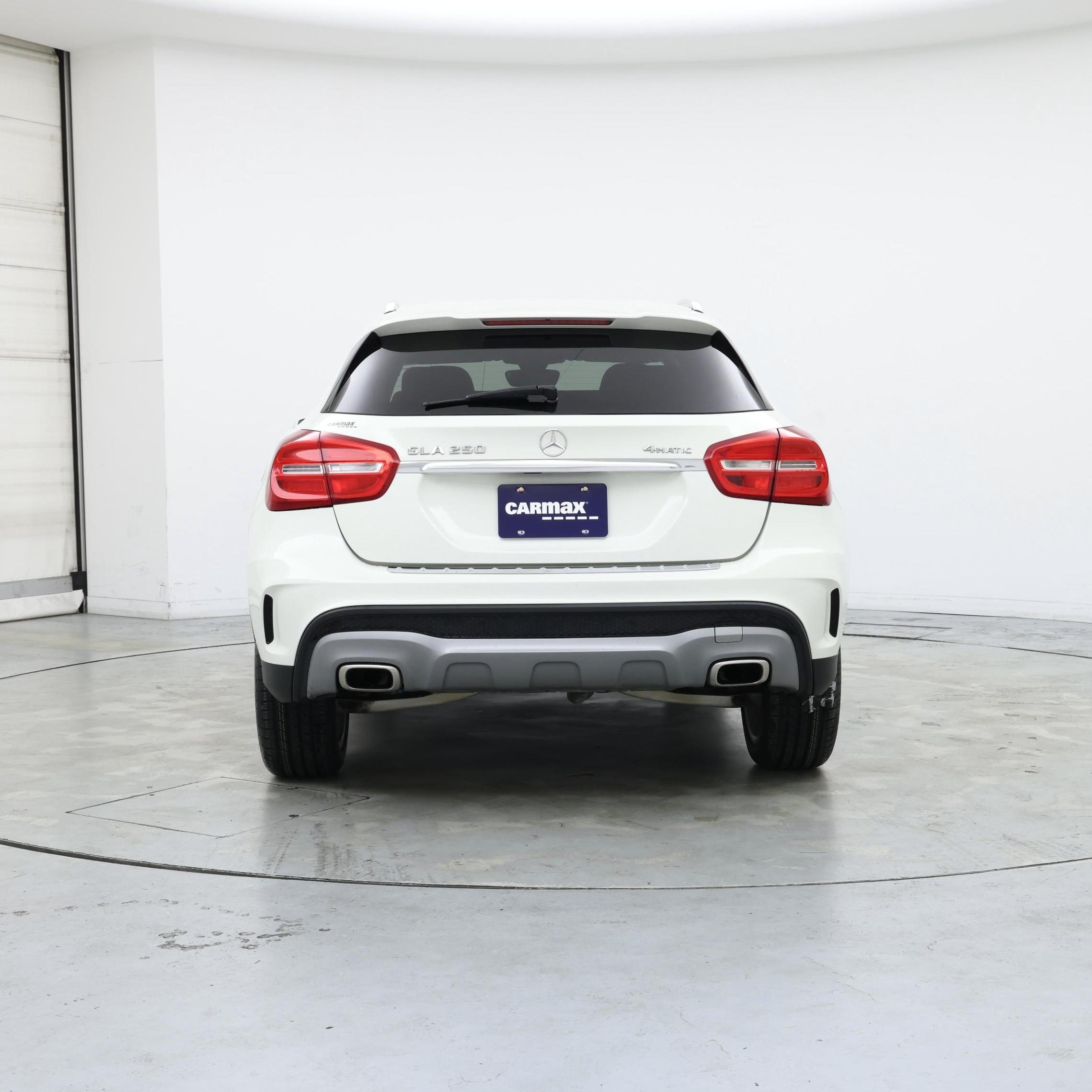 Thumbnail: 2015 Mercedes-Benz GLA - 6