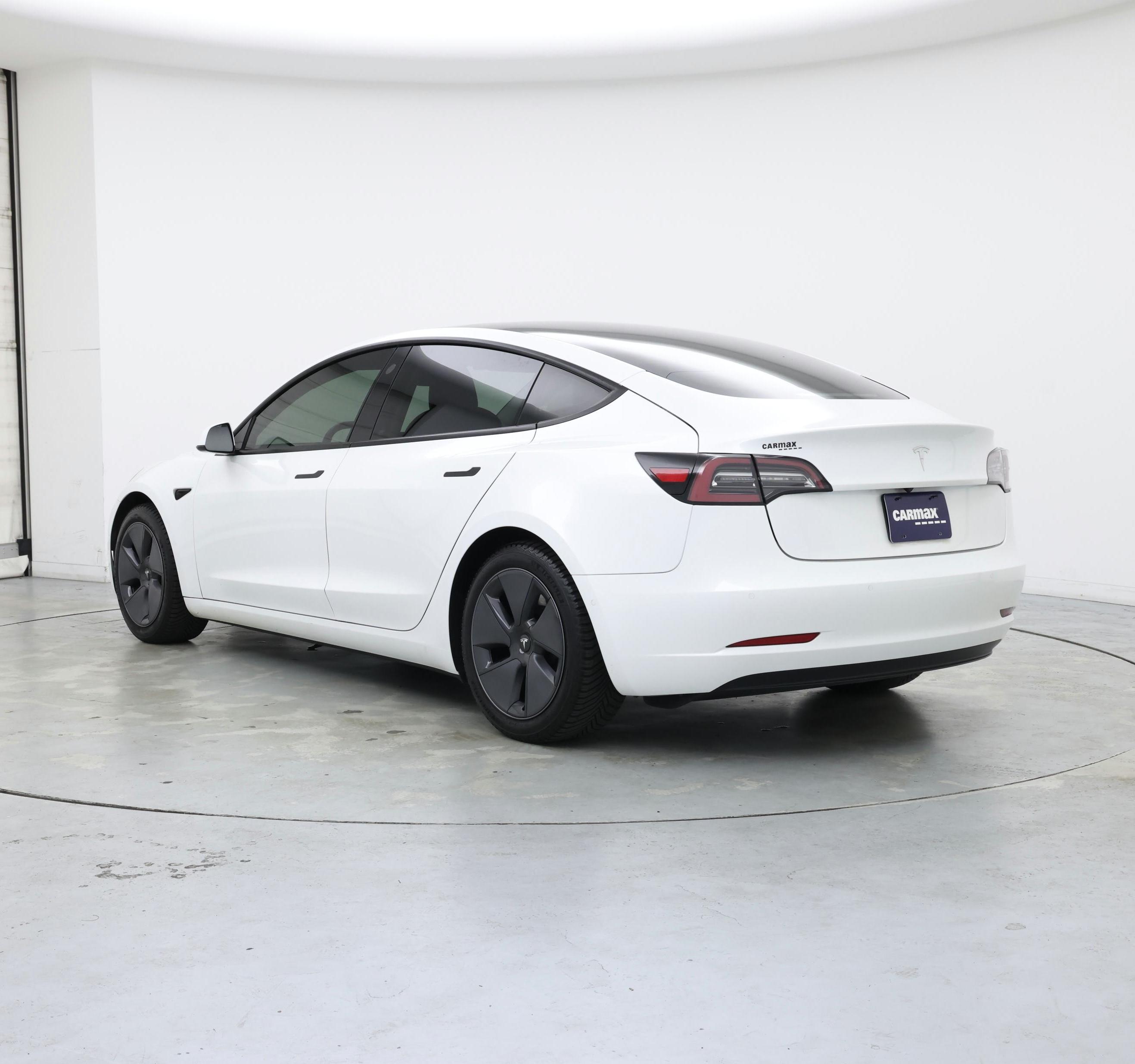 Thumbnail: 2021 Tesla Model 3 - 2