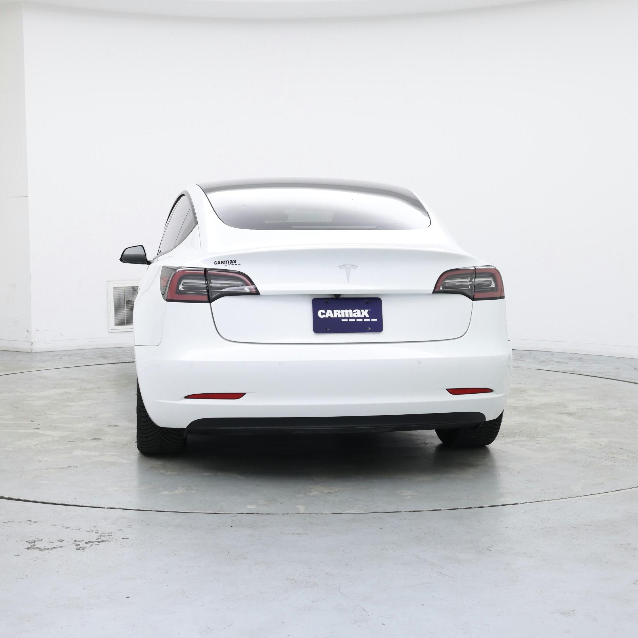 Thumbnail: 2021 Tesla Model 3 - 6