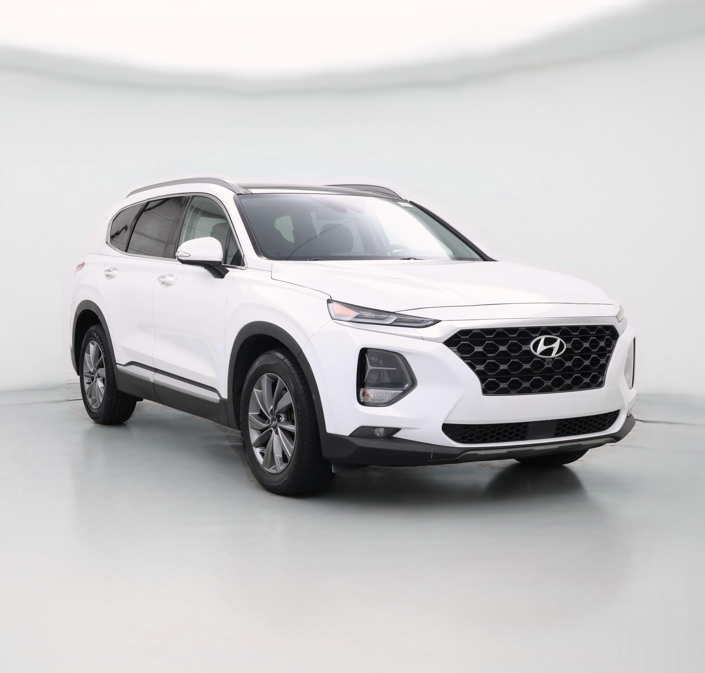 Thumbnail: 2019 Hyundai Santa Fe - 1